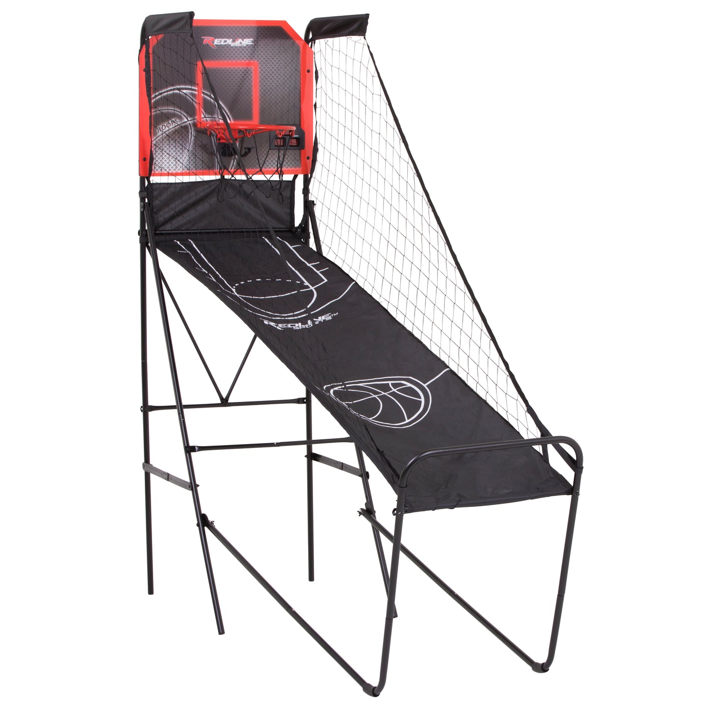 Redline Alley-oop Shootout
