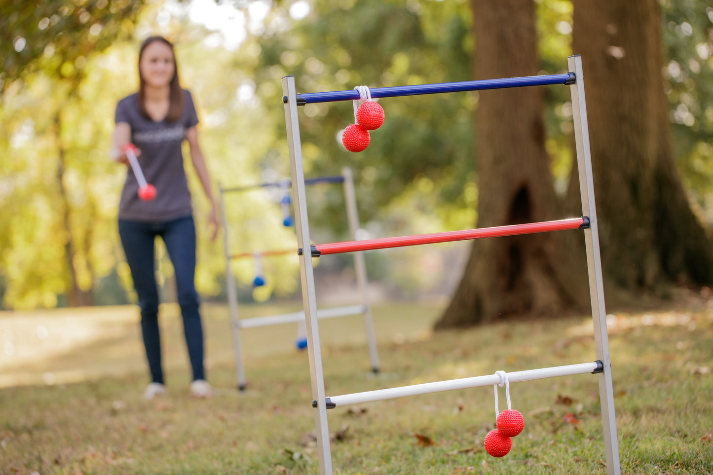 Triumph All Pro Series Press Fit Ladder Toss