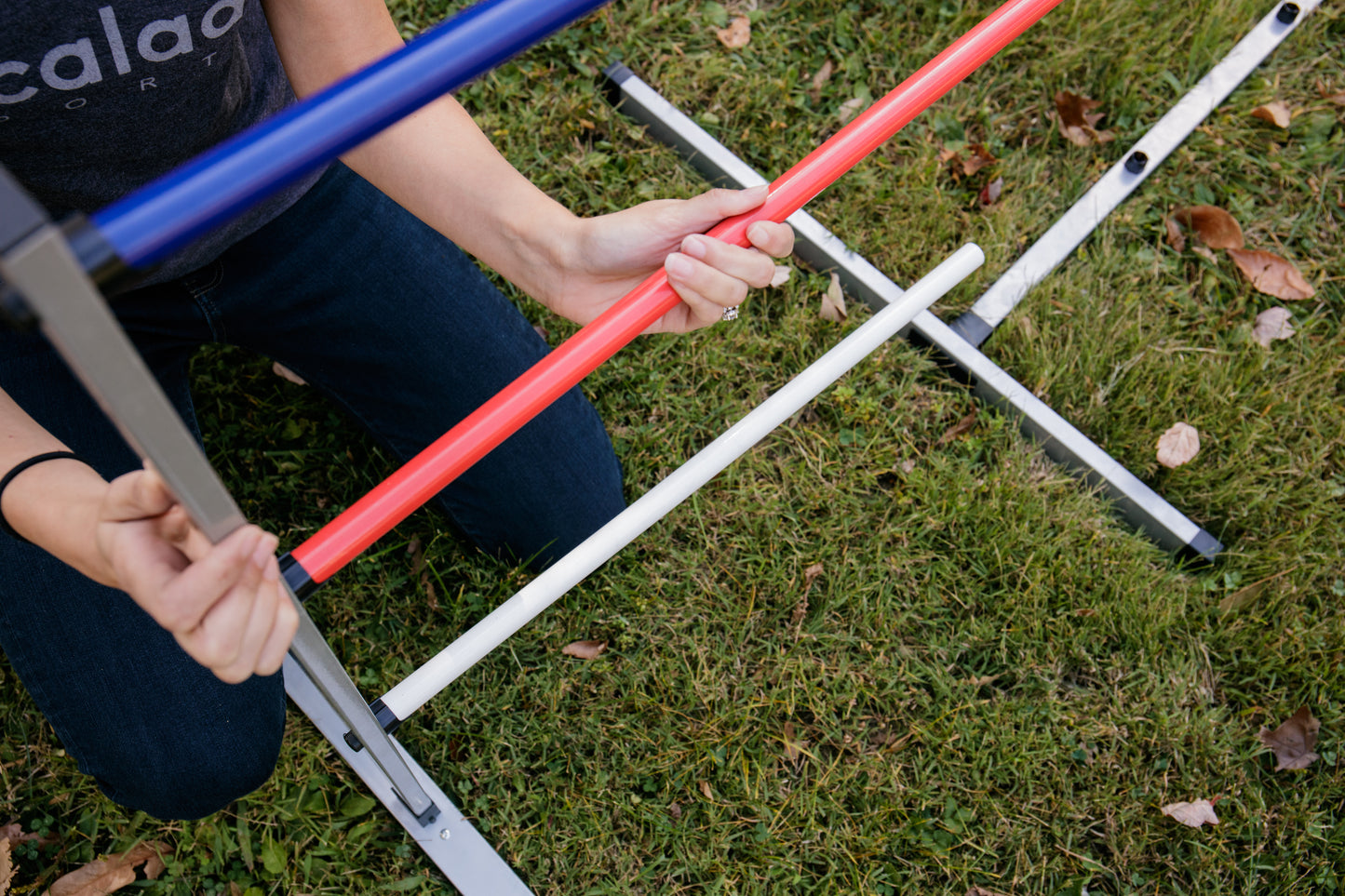 Triumph All Pro Series Press Fit Ladder Toss