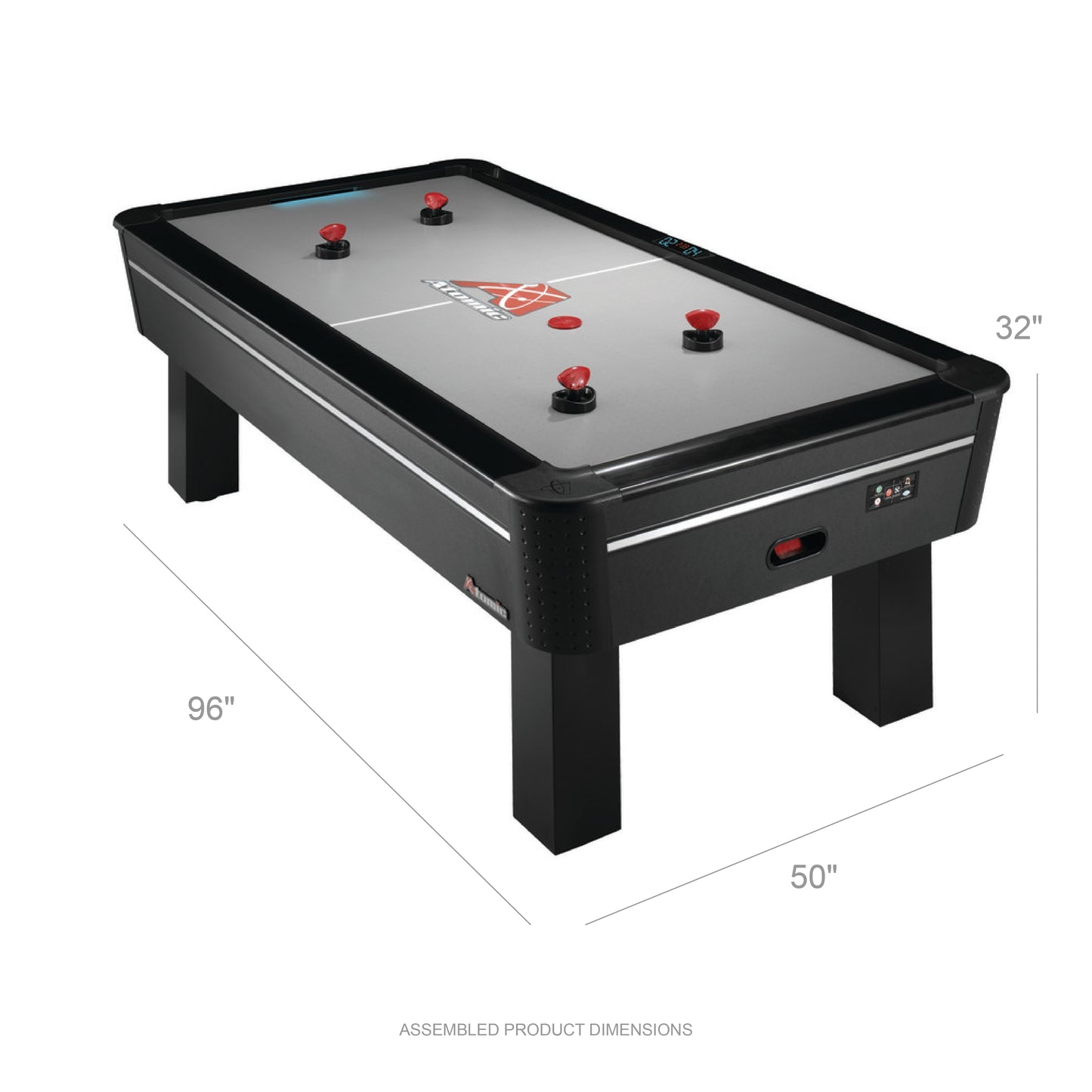 AH800 Atomic Air Hockey Table