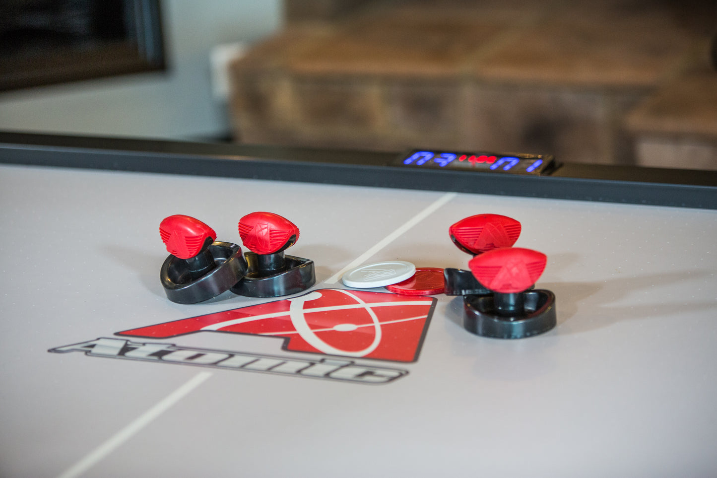 AH800 Atomic Air Hockey Table