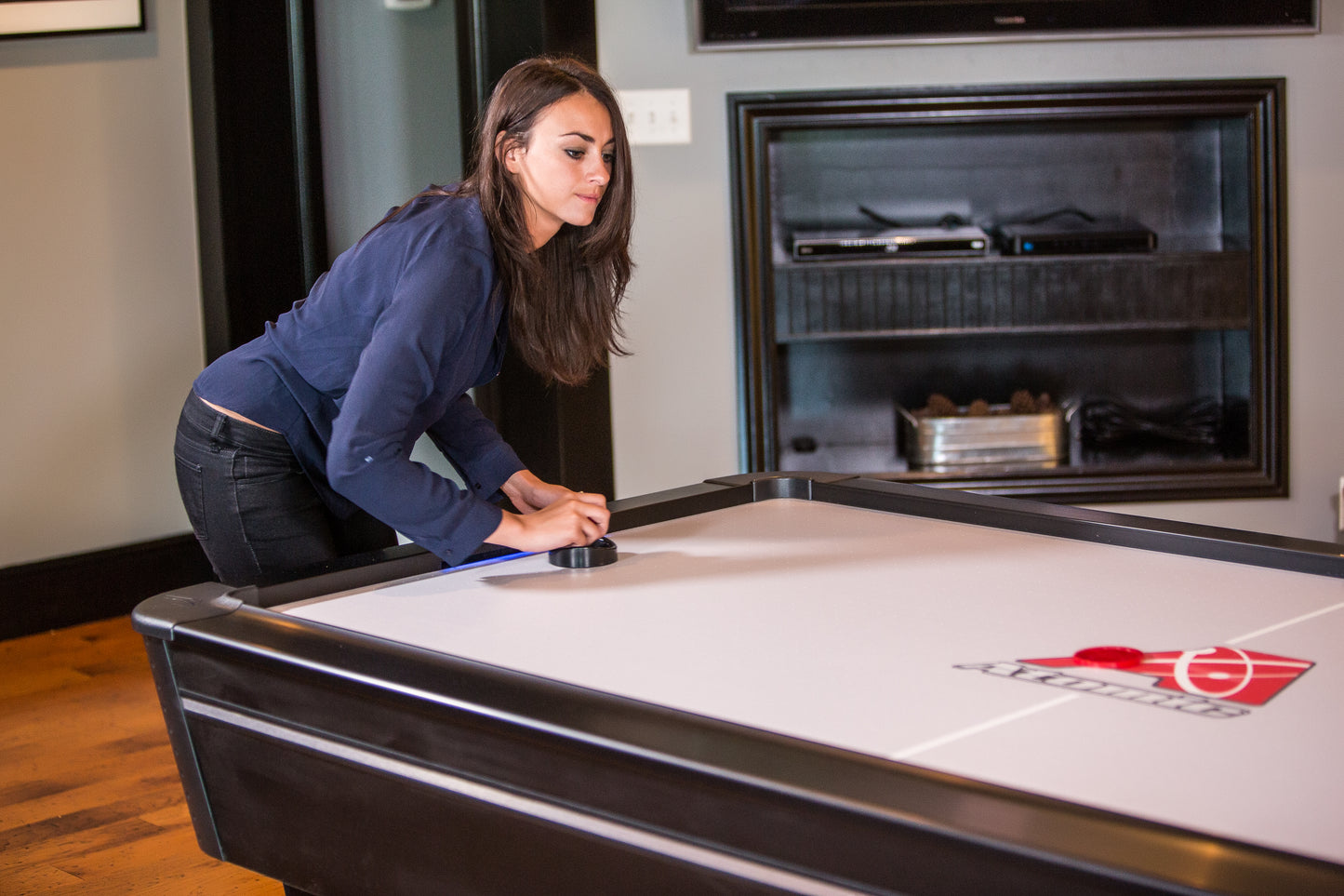 AH800 Atomic Air Hockey Table