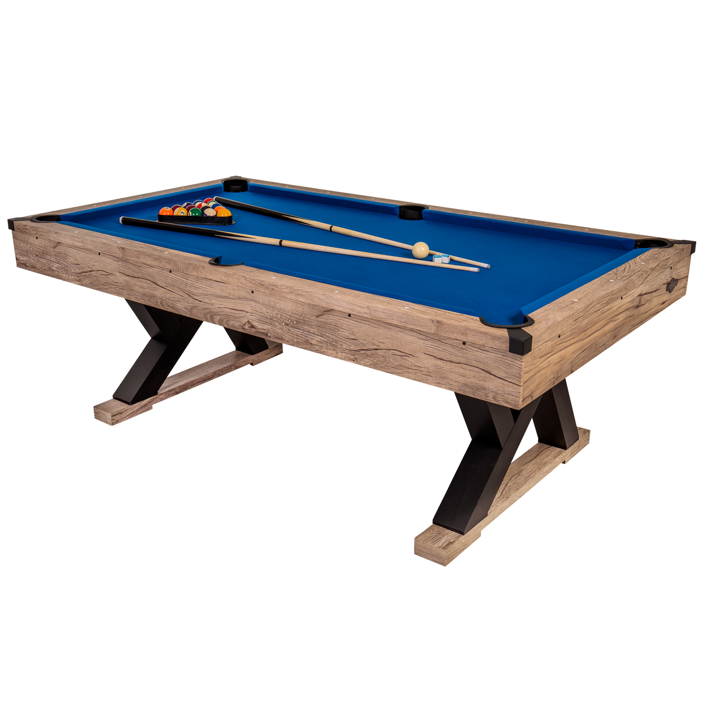 American Legend Kirkwood 84" Billiard Table