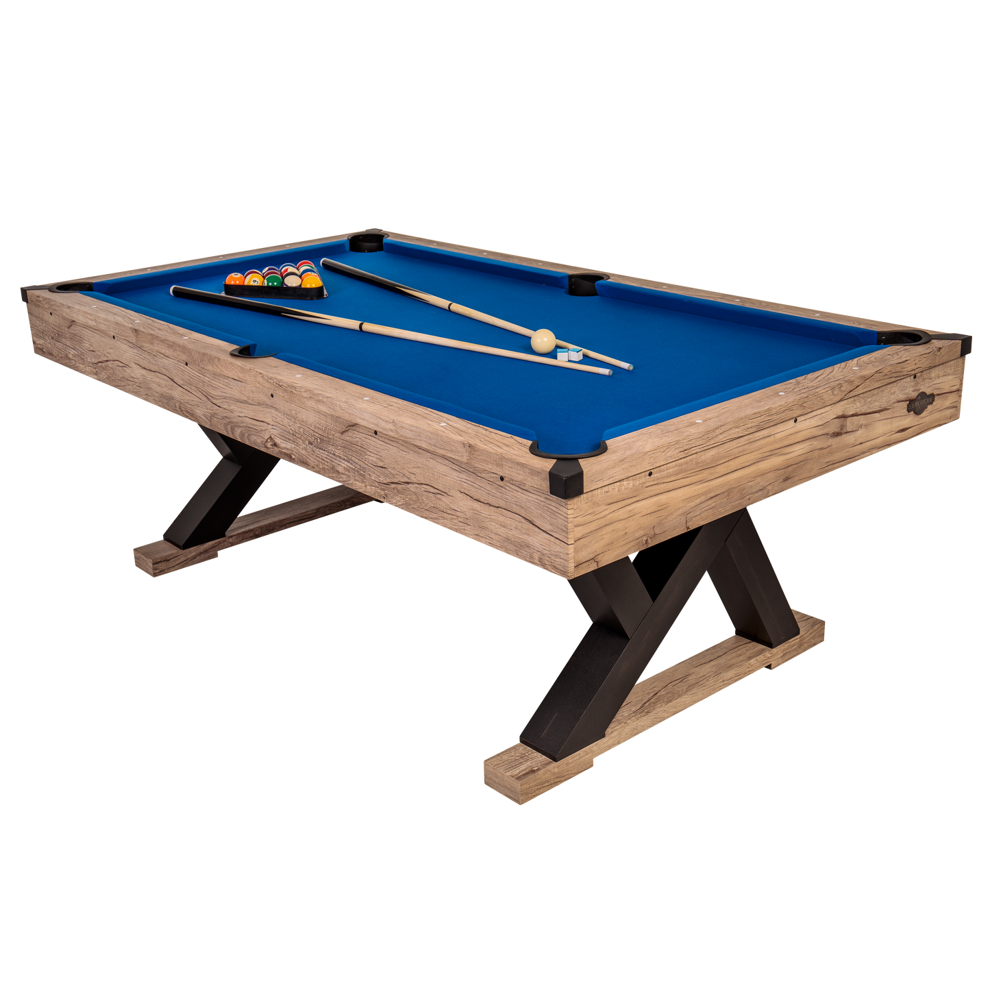 American Legend Kirkwood 84" Billiard Table