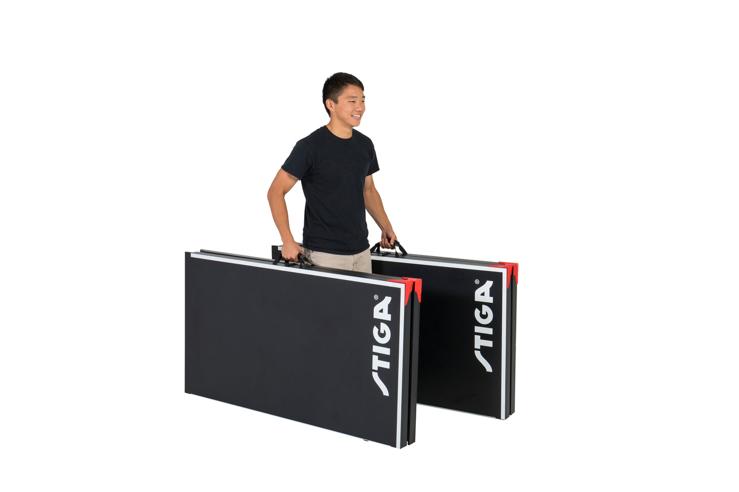 STIGA Volt Table Tennis Table