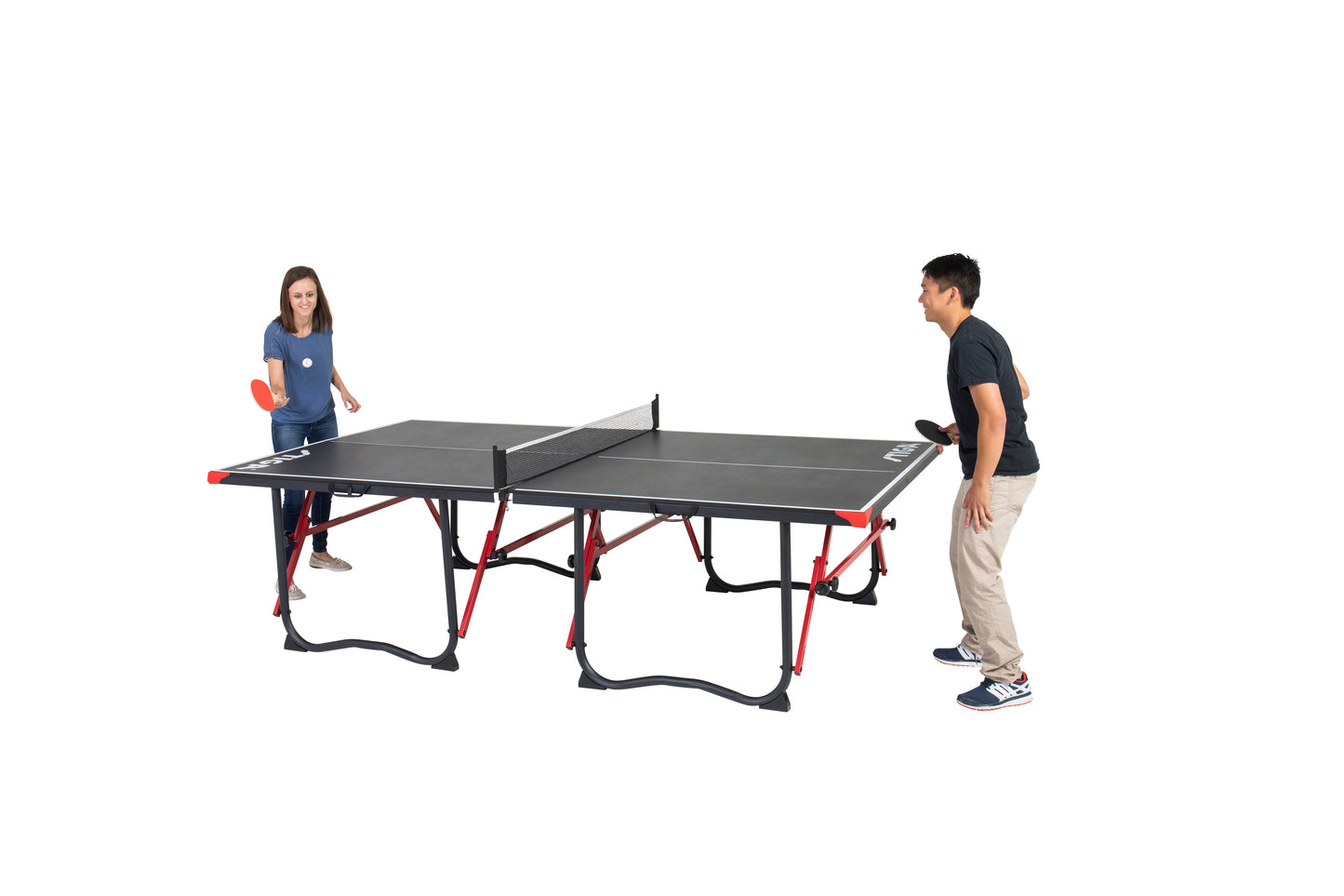 STIGA Volt Table Tennis Table