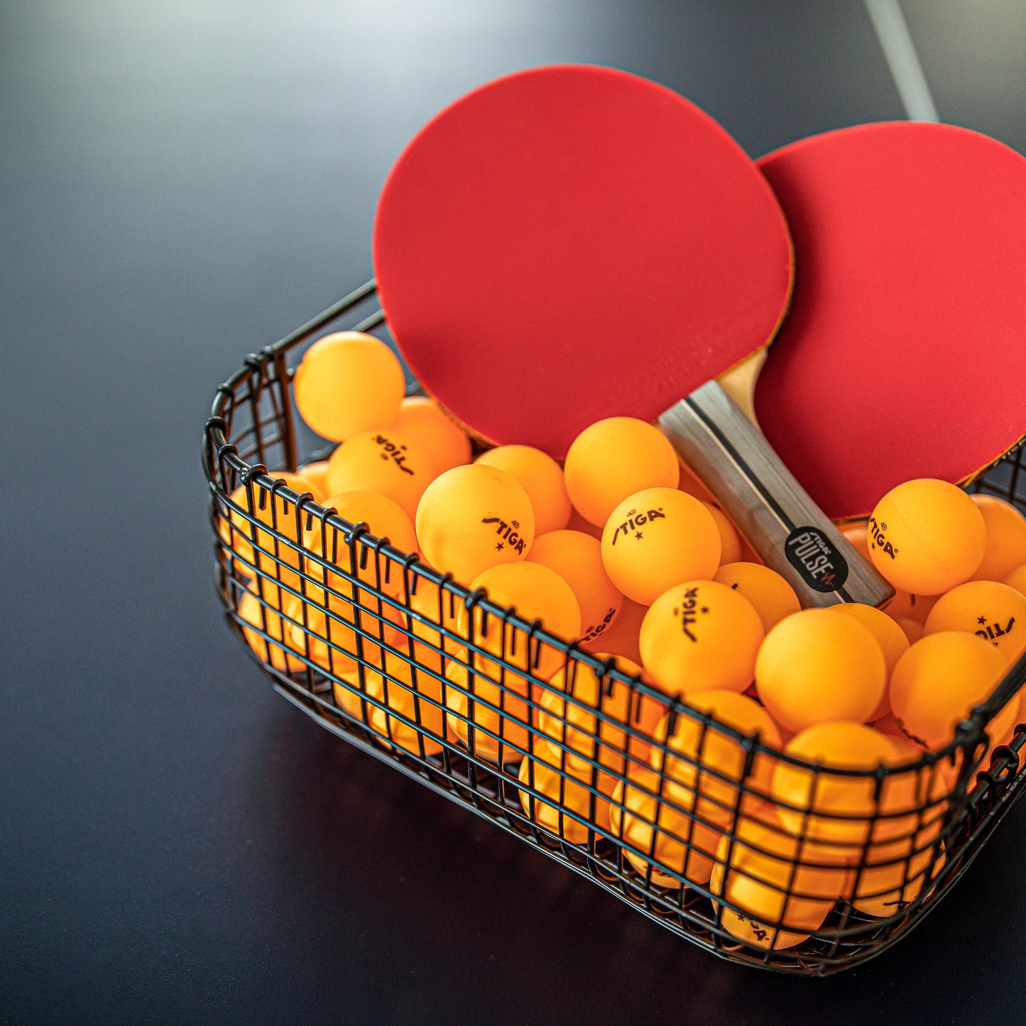STIGA Pulse Racket