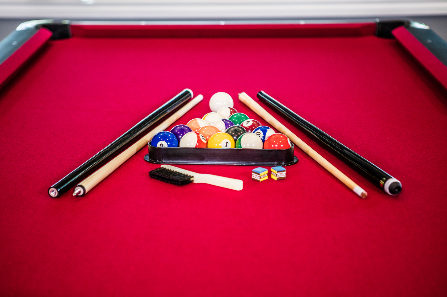 Slatron Donovan II Billiard Table