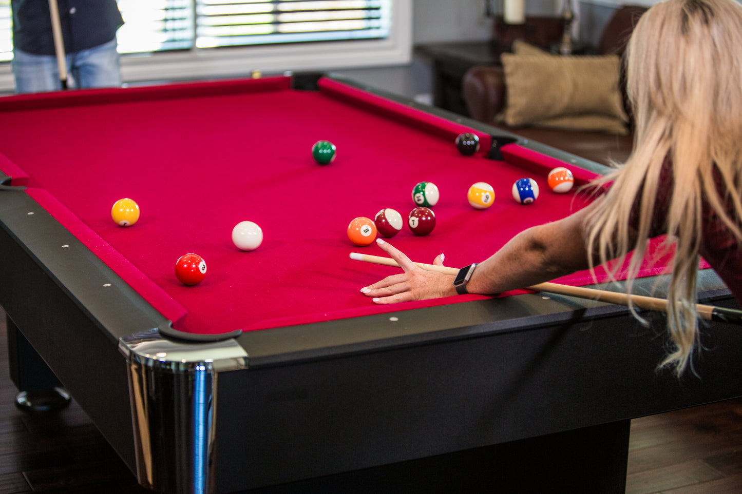 Slatron Donovan II Billiard Table