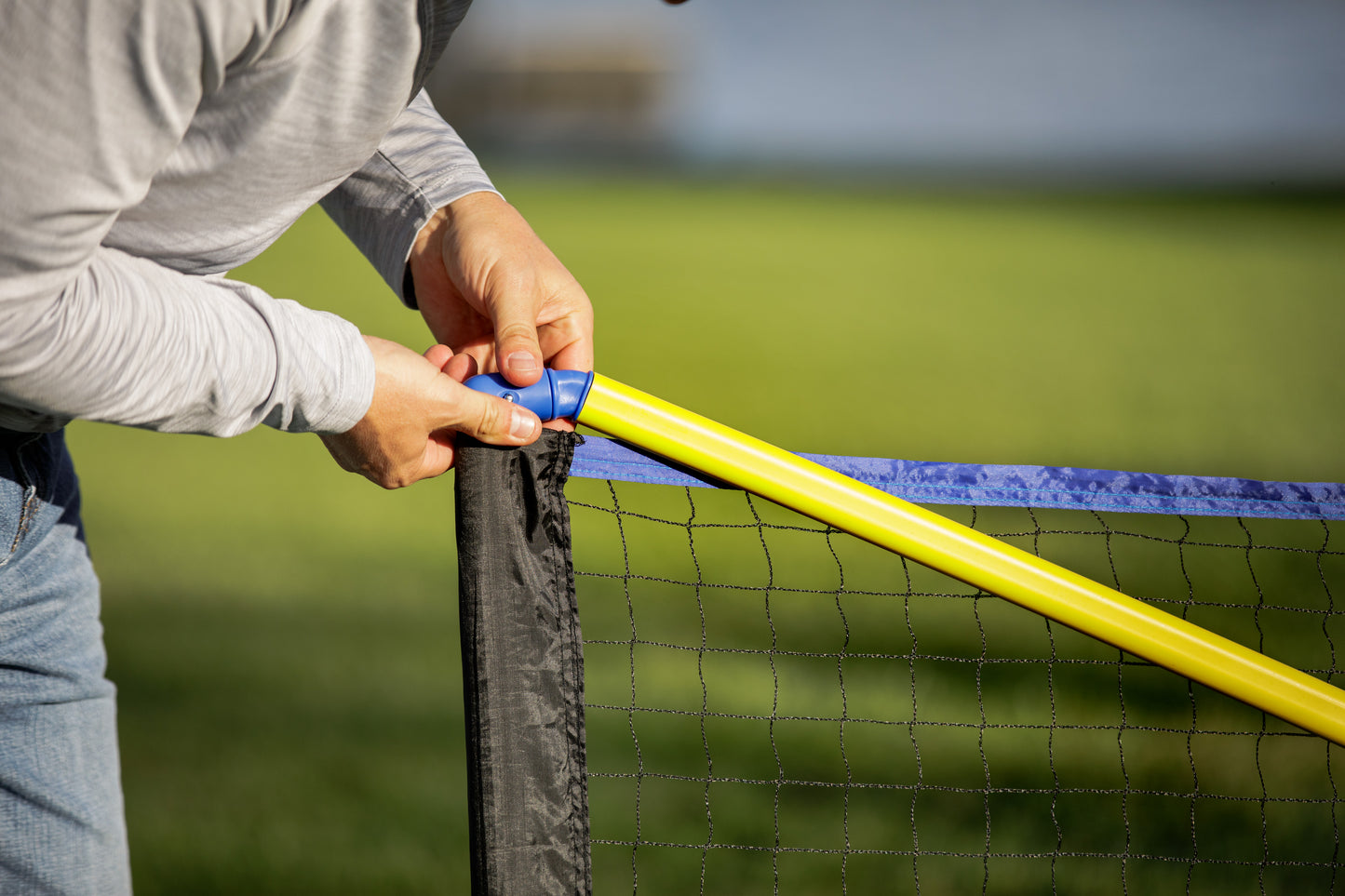 Triumph Multi-Sport Combo Net Set