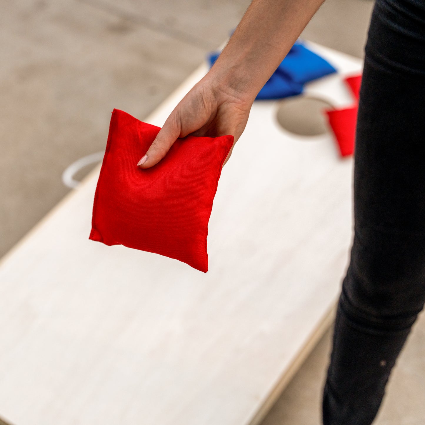 Triumph Woodie 2' x 4' Cornhole Set