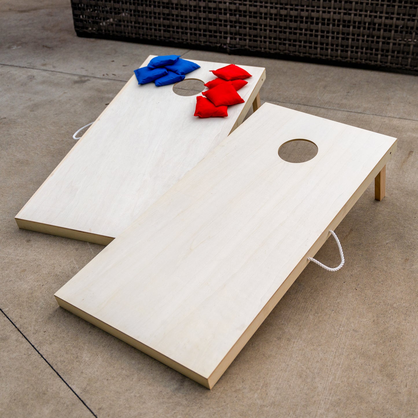 Triumph Woodie 2' x 4' Cornhole Set