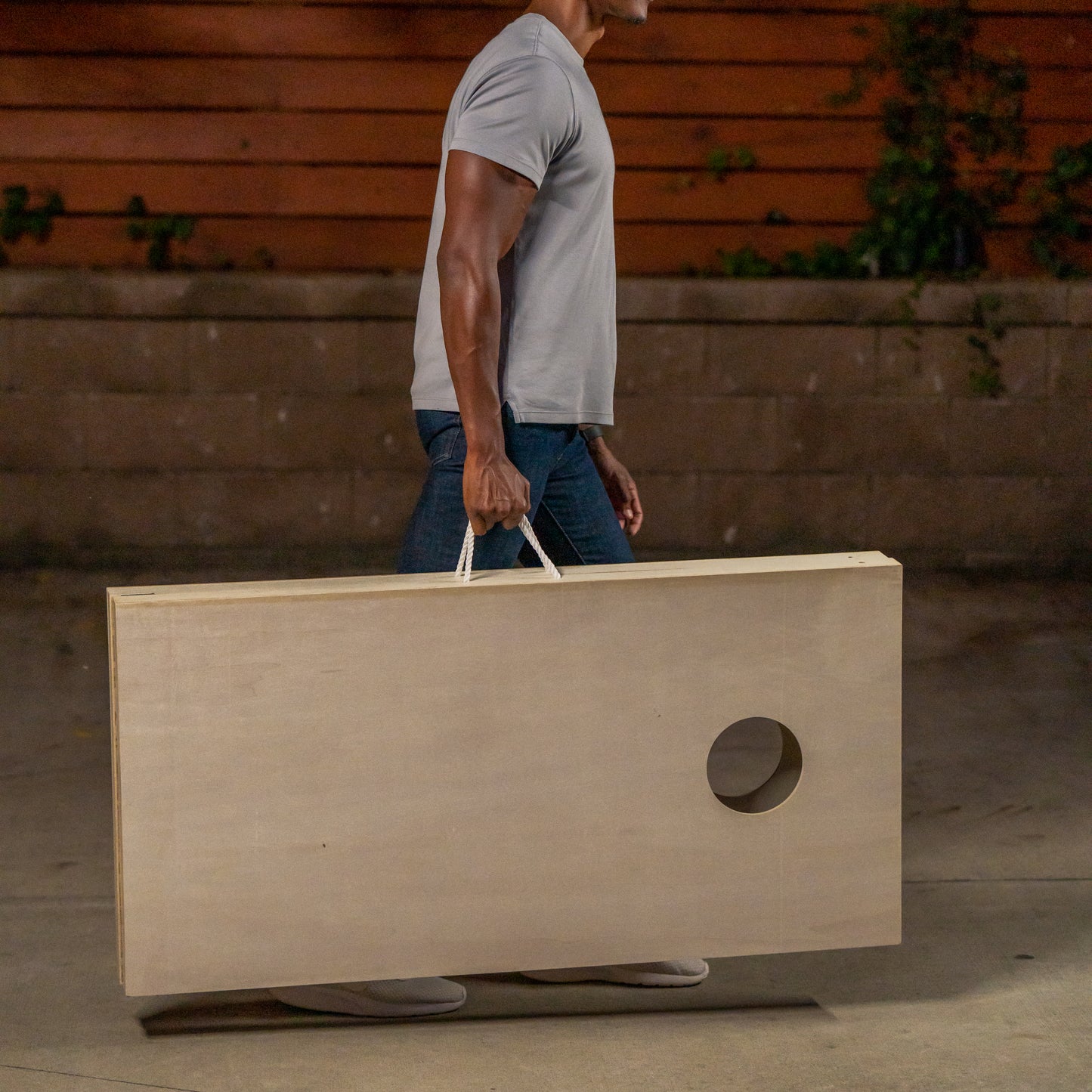 Triumph Woodie 2' x 4' Cornhole Set