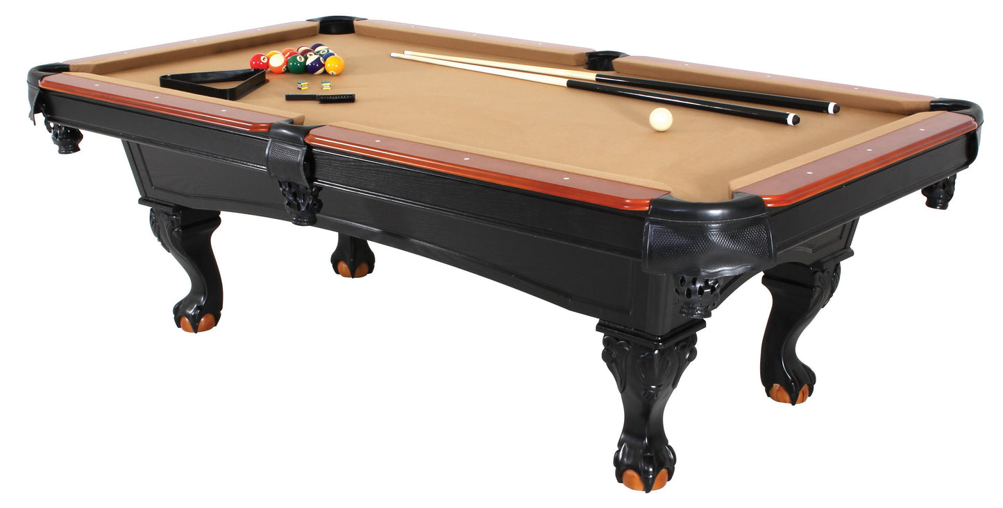 8' Covington Billiard Table