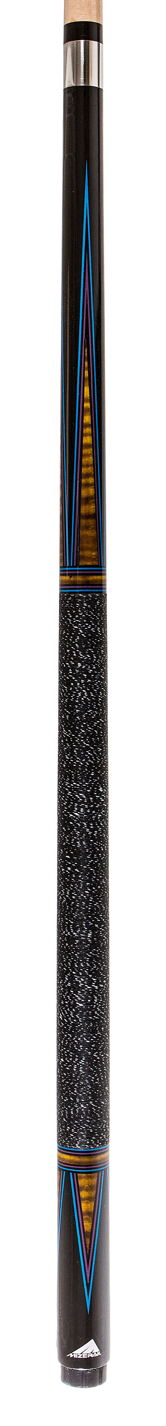 Mizerak 58" Two-Piece Deluxe Maple Cue