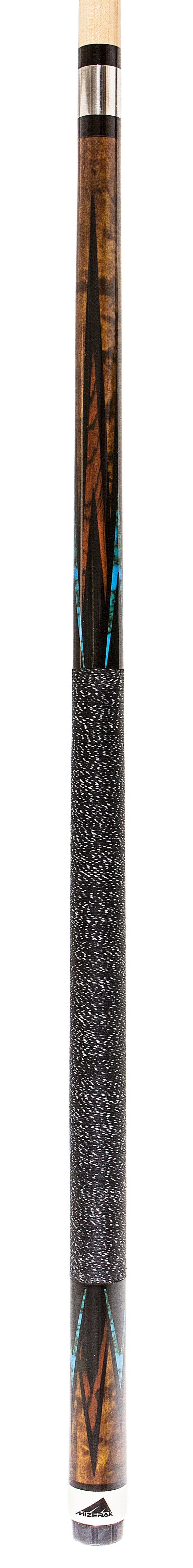Mizerak 58" Two-Piece Premium Maple Cue