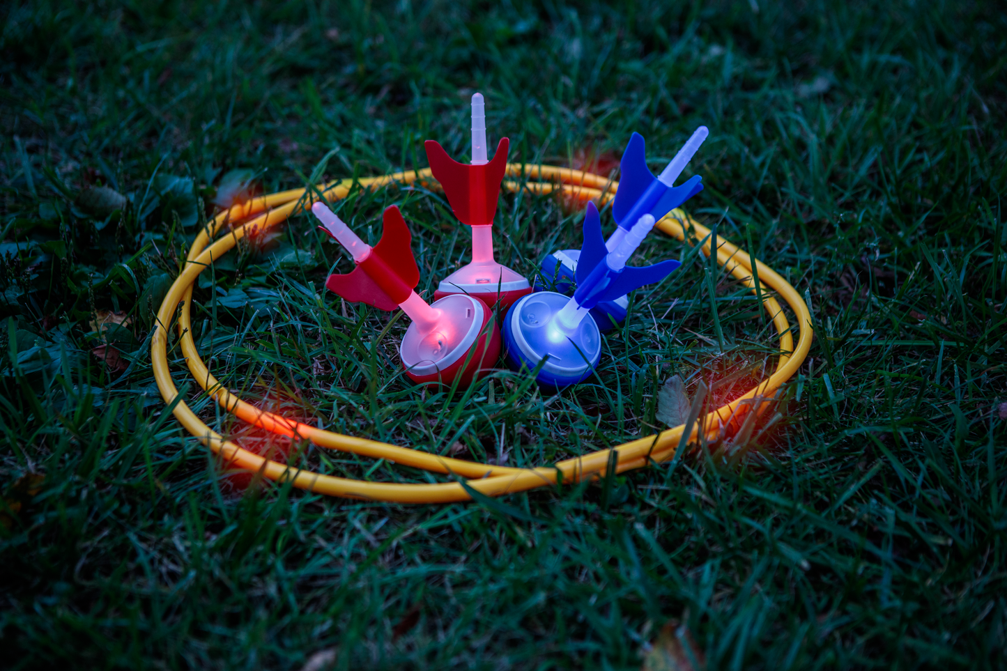 Triumph LED Backyard Darts