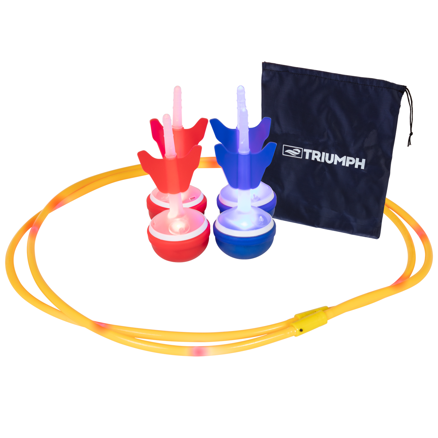 Triumph LED Backyard Darts
