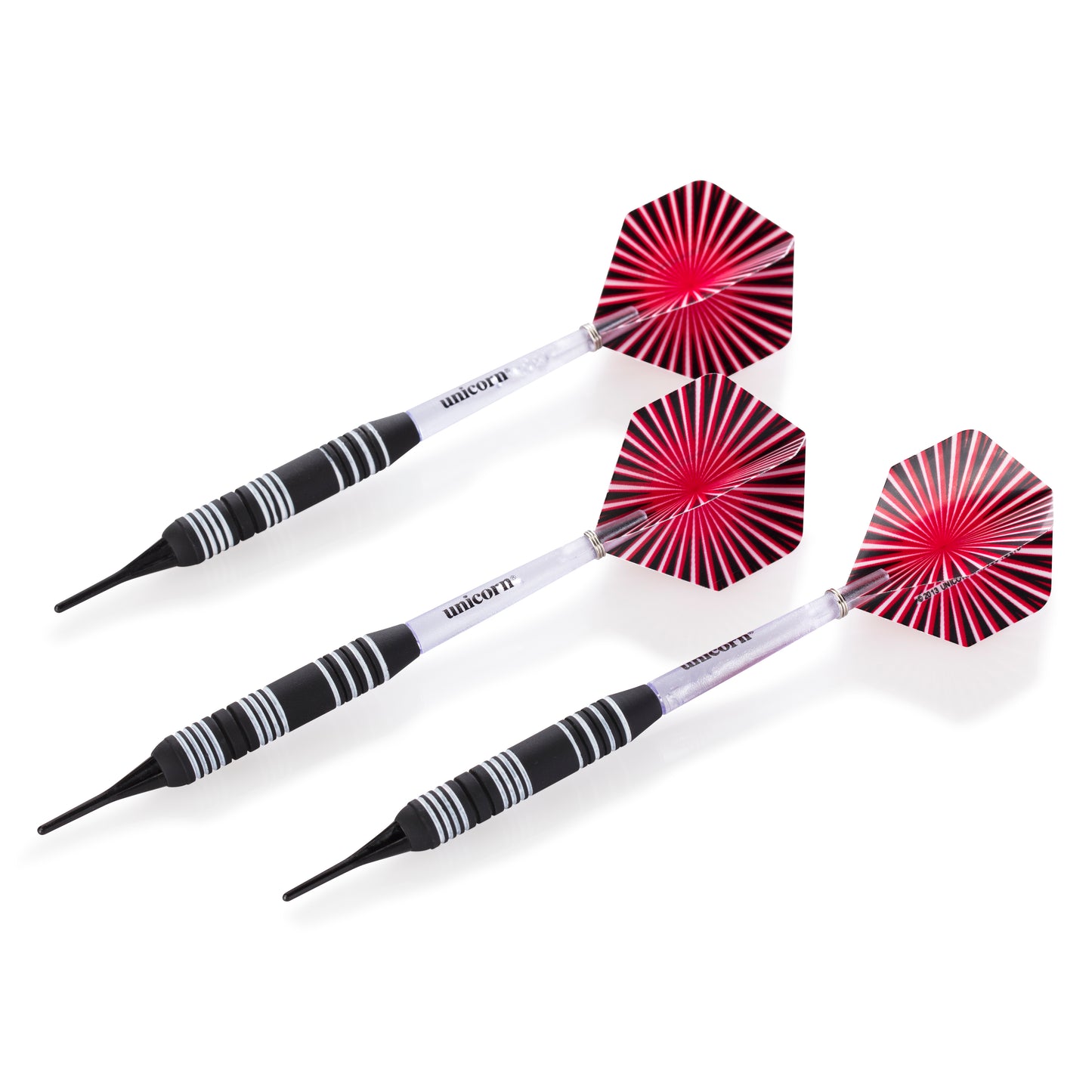 Soft 300 Dart Set