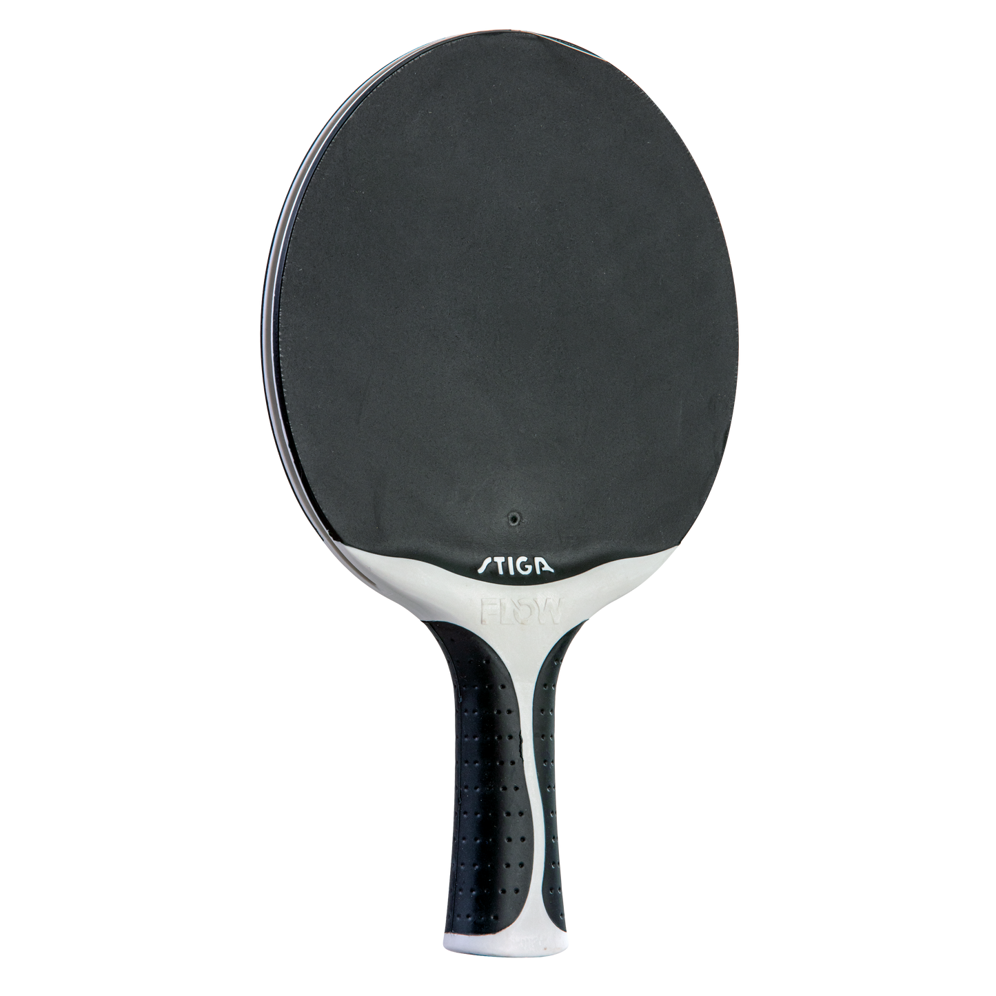 STIGA Flow Outdoor Racket - Black