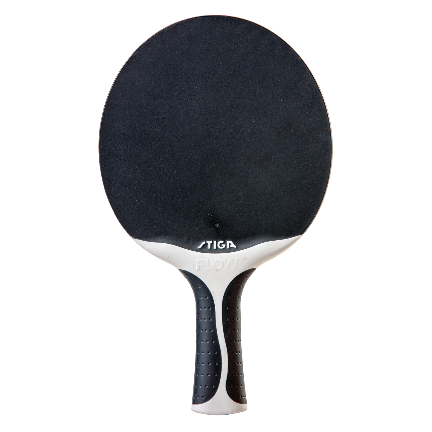 STIGA Flow Outdoor Racket - Black