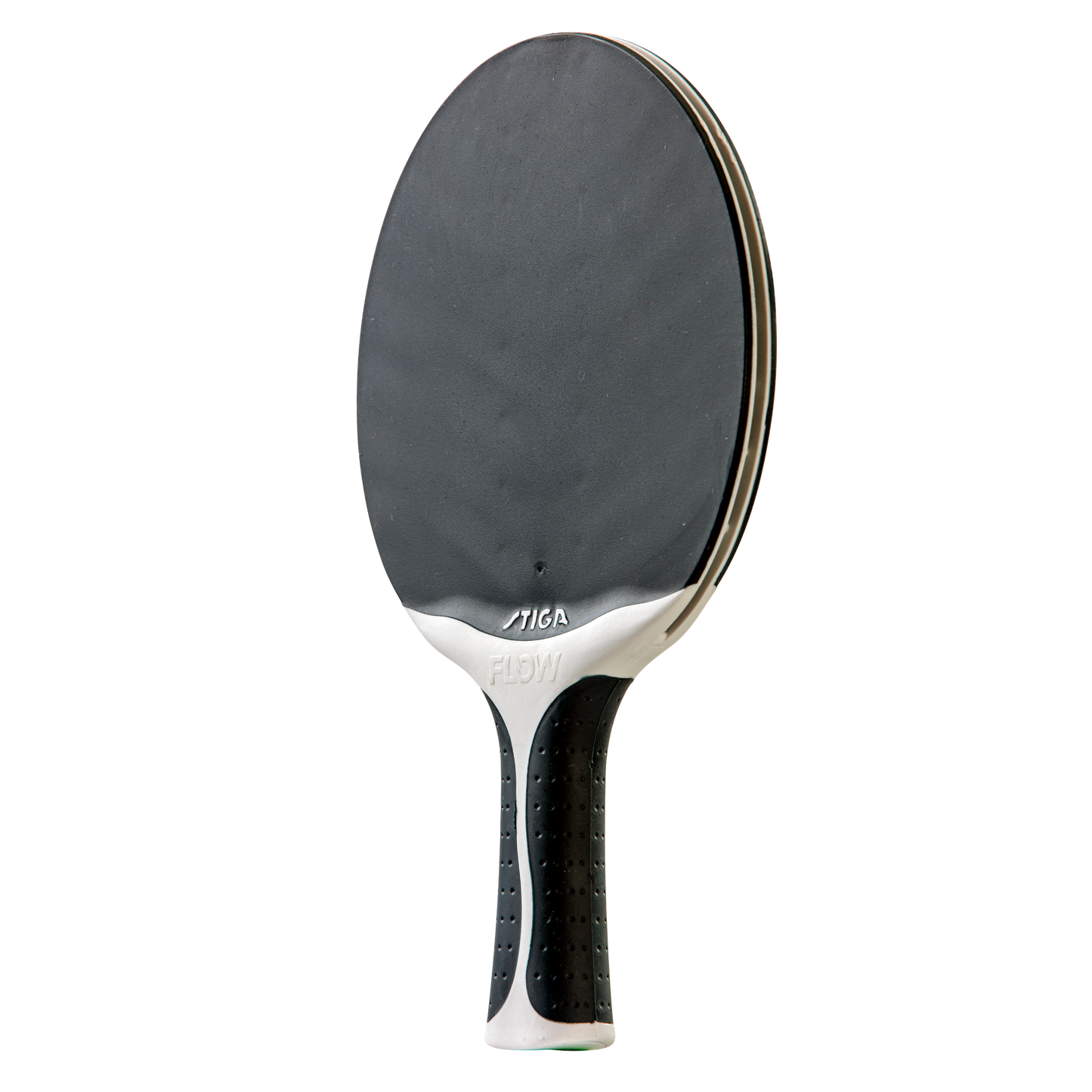 STIGA Flow Outdoor Racket - Black