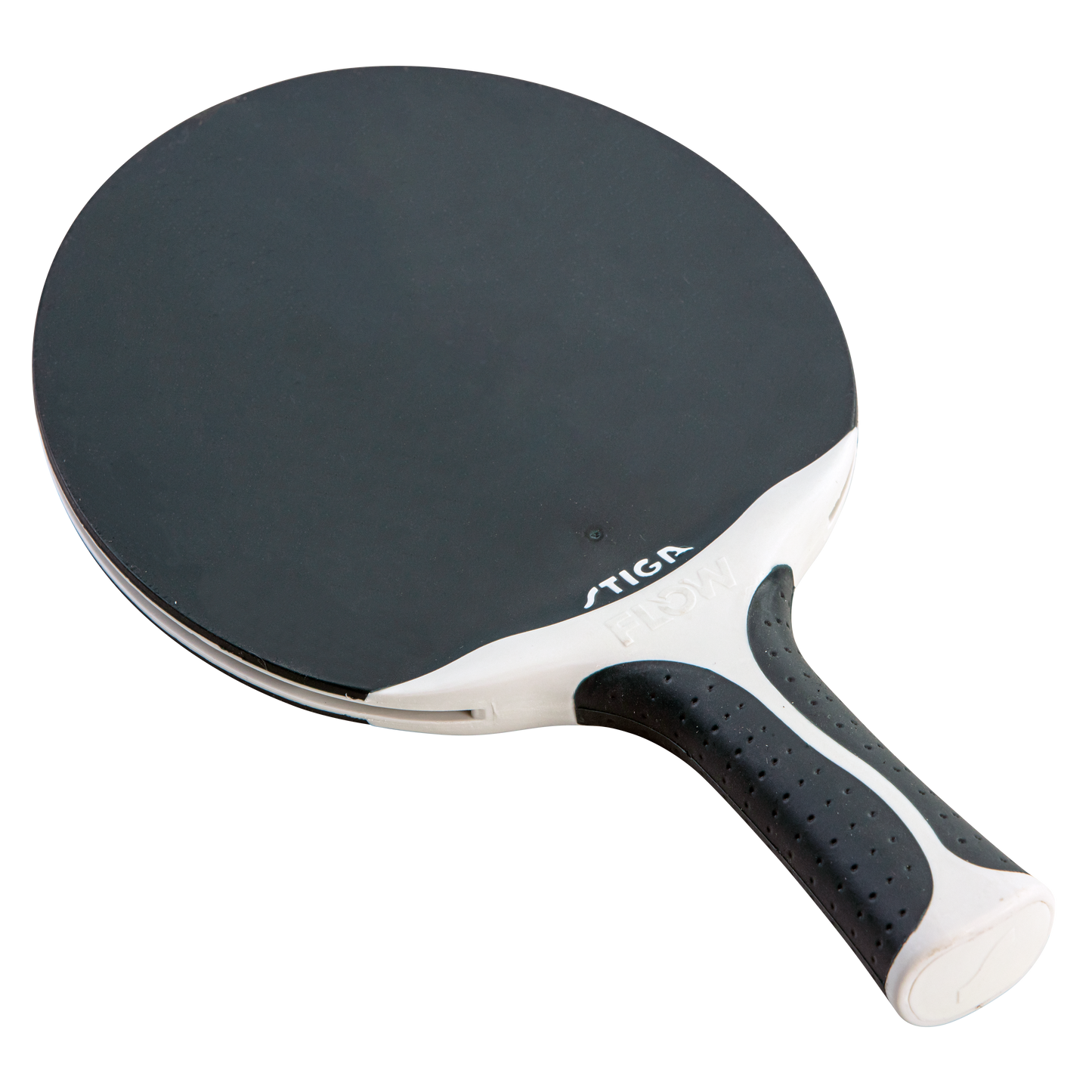 STIGA Flow Outdoor Racket - Black