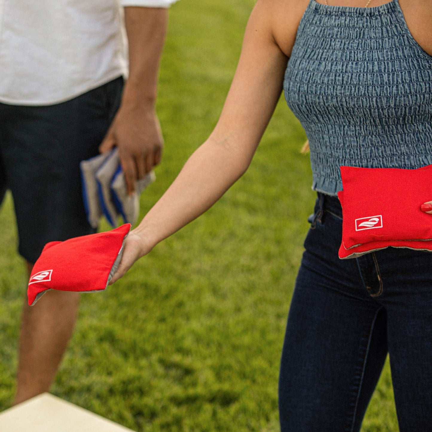 Triumph Slick-n-Stick Cornhole Bags