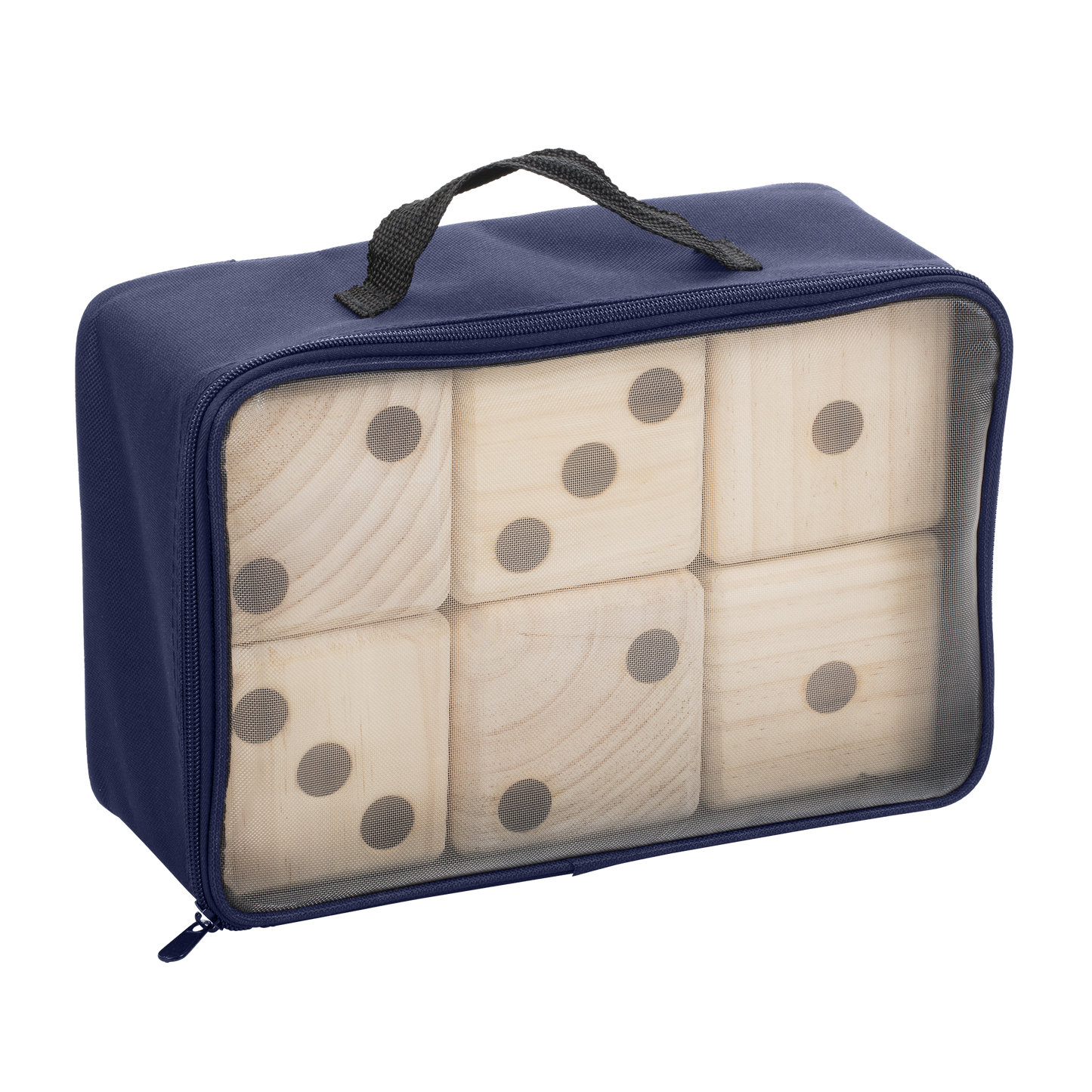 Triumph Big Roller Wooden Lawn Dice