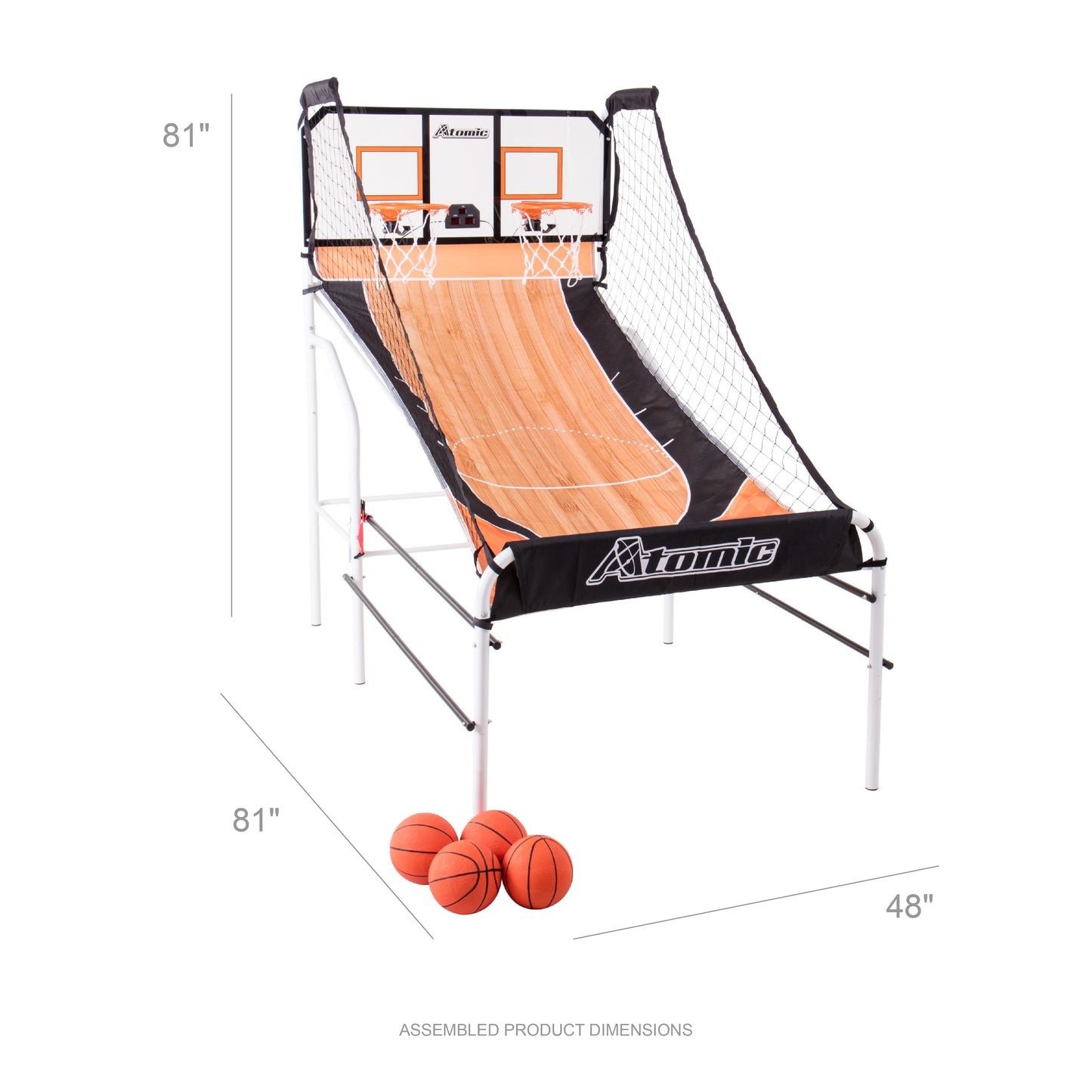 Atomic Slam Dunk Shootout