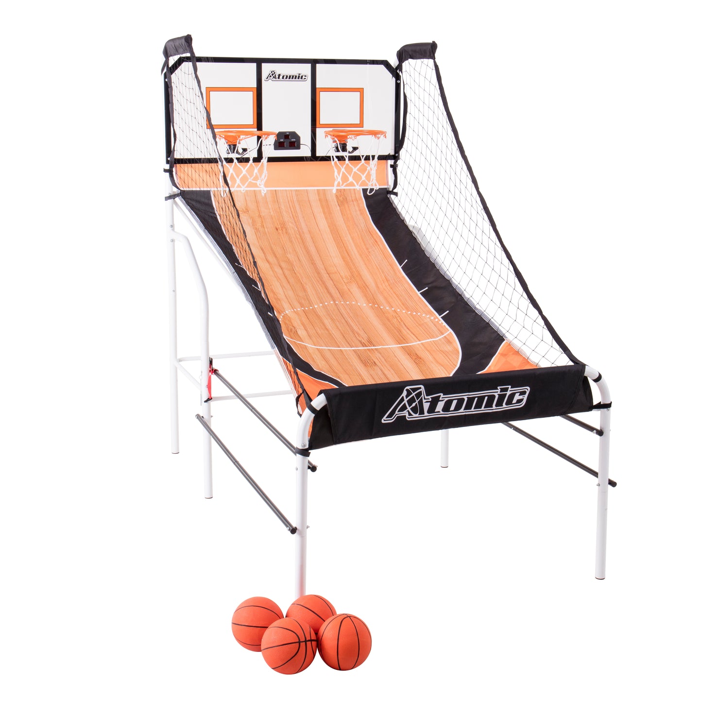 Atomic Slam Dunk Shootout