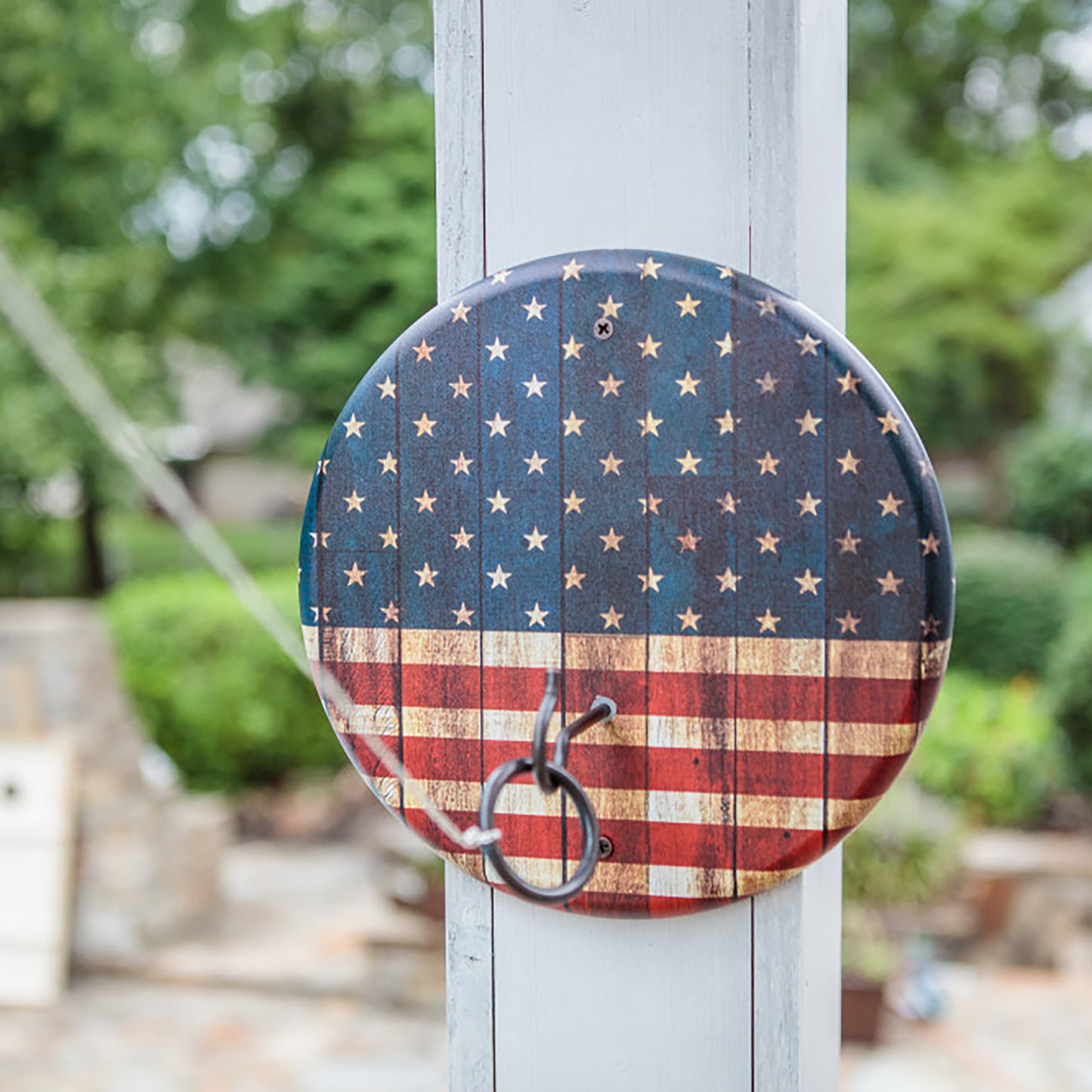Americana Hook and Ring PDQ