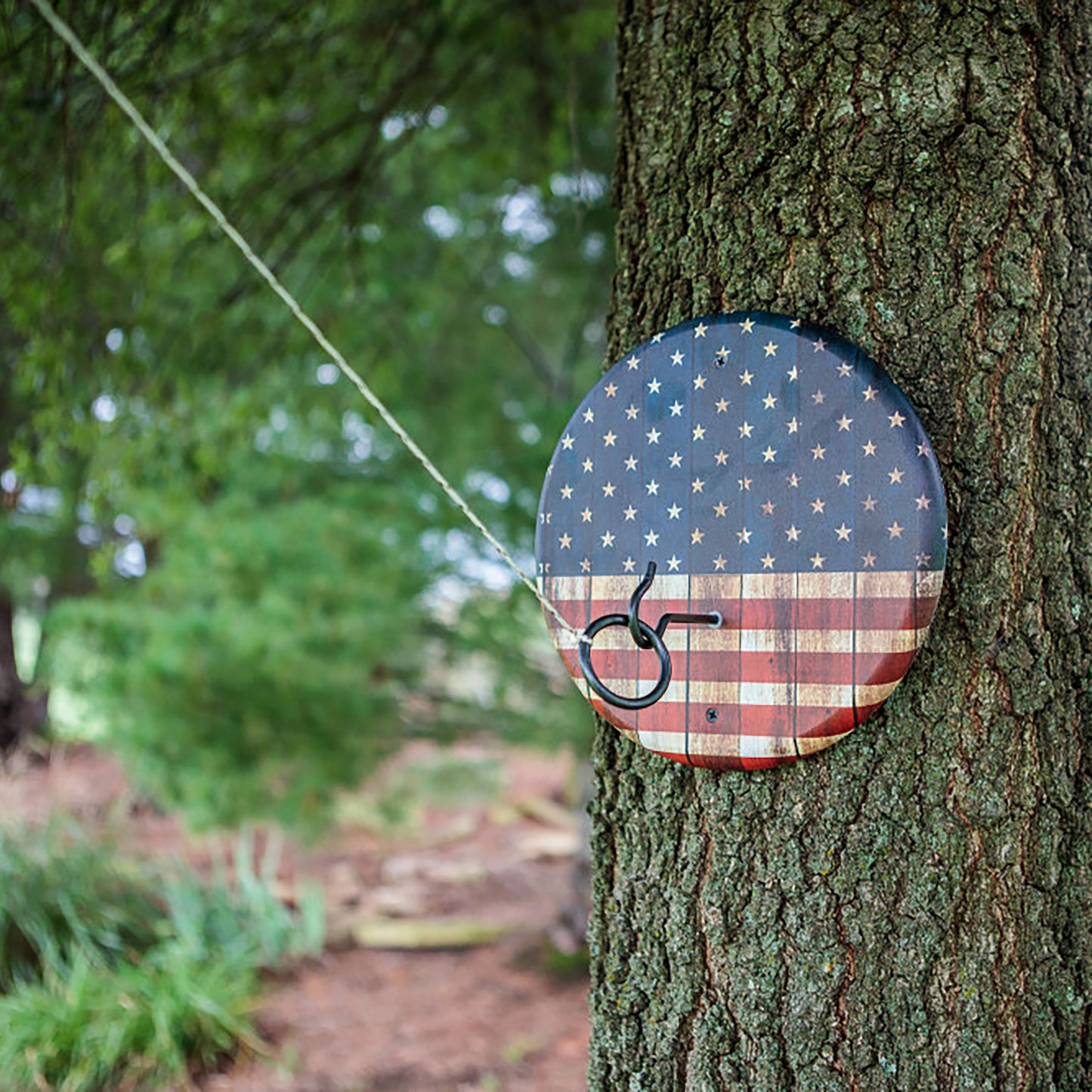 Americana Hook and Ring PDQ