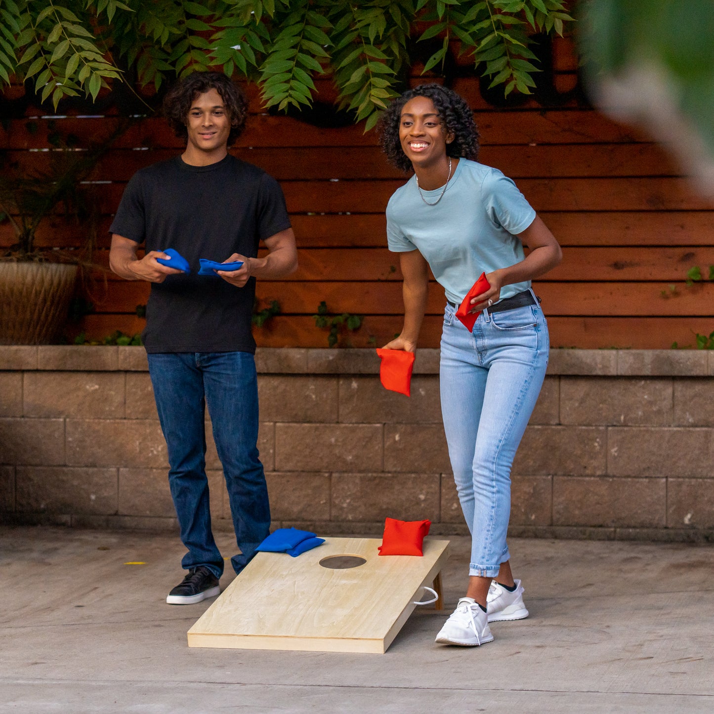 Triumph Woodie 2' x 3' Bean Bag Toss