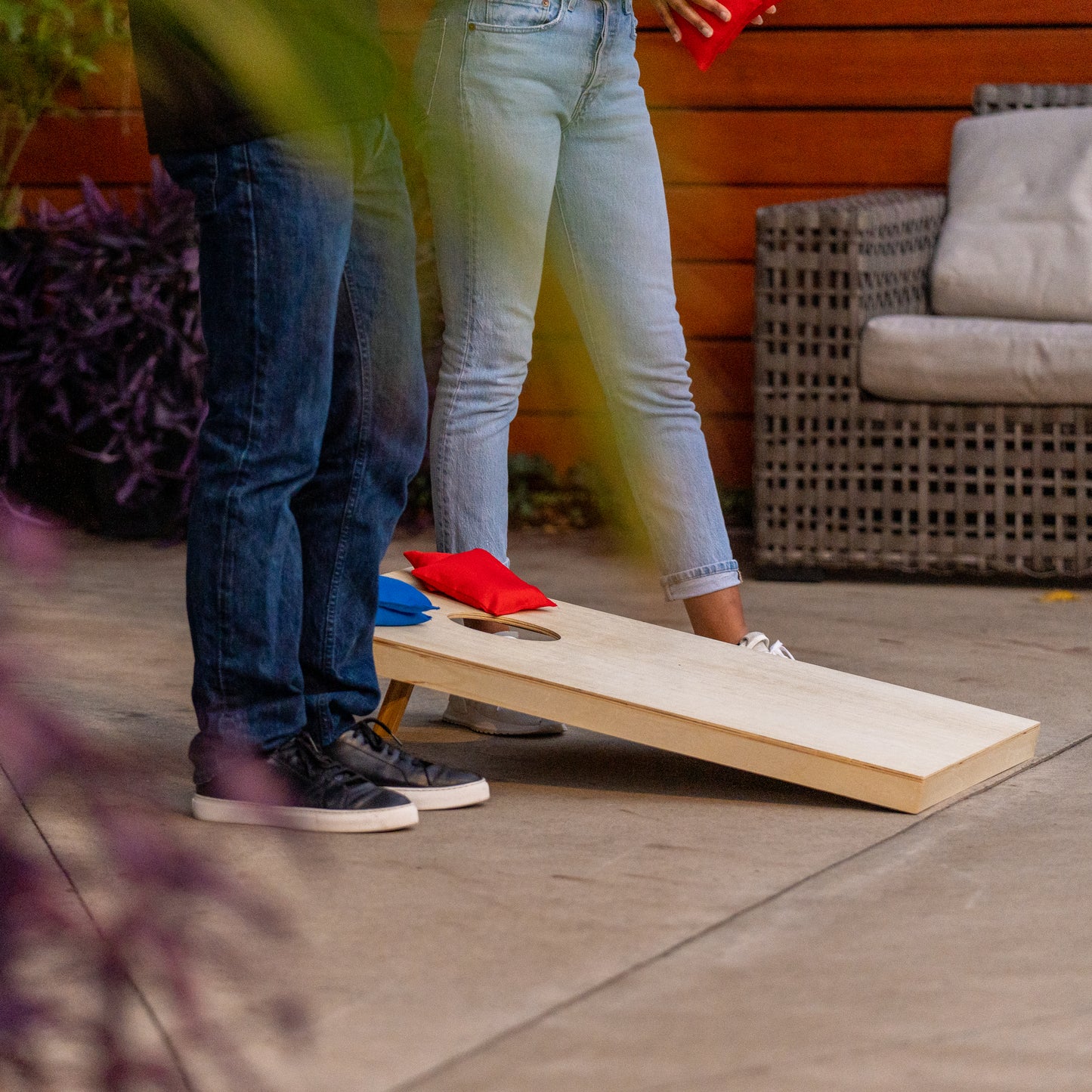 Triumph Woodie 2' x 3' Bean Bag Toss
