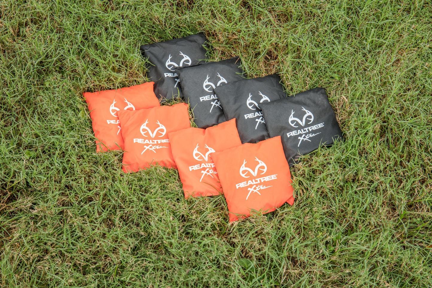 Triumph Realtree Tournament Cornhole Set