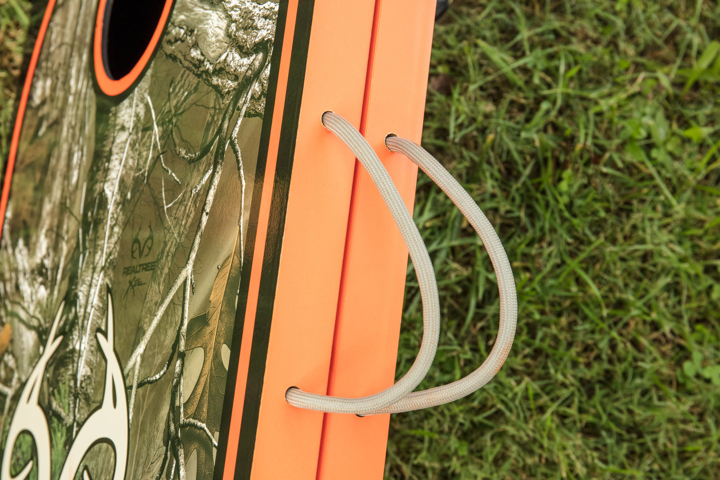 Triumph Realtree Tournament Cornhole Set