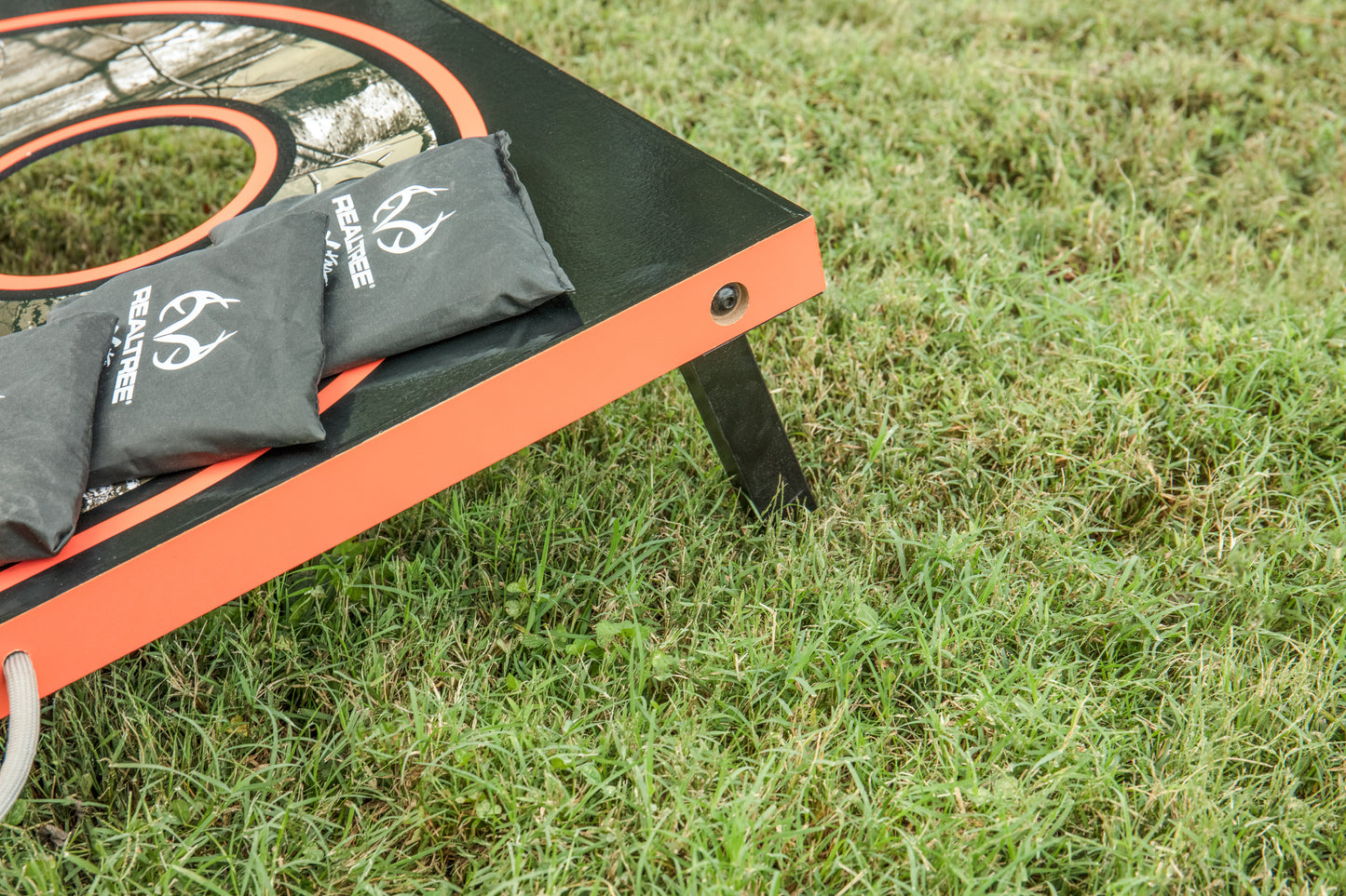 Triumph Realtree Tournament Cornhole Set