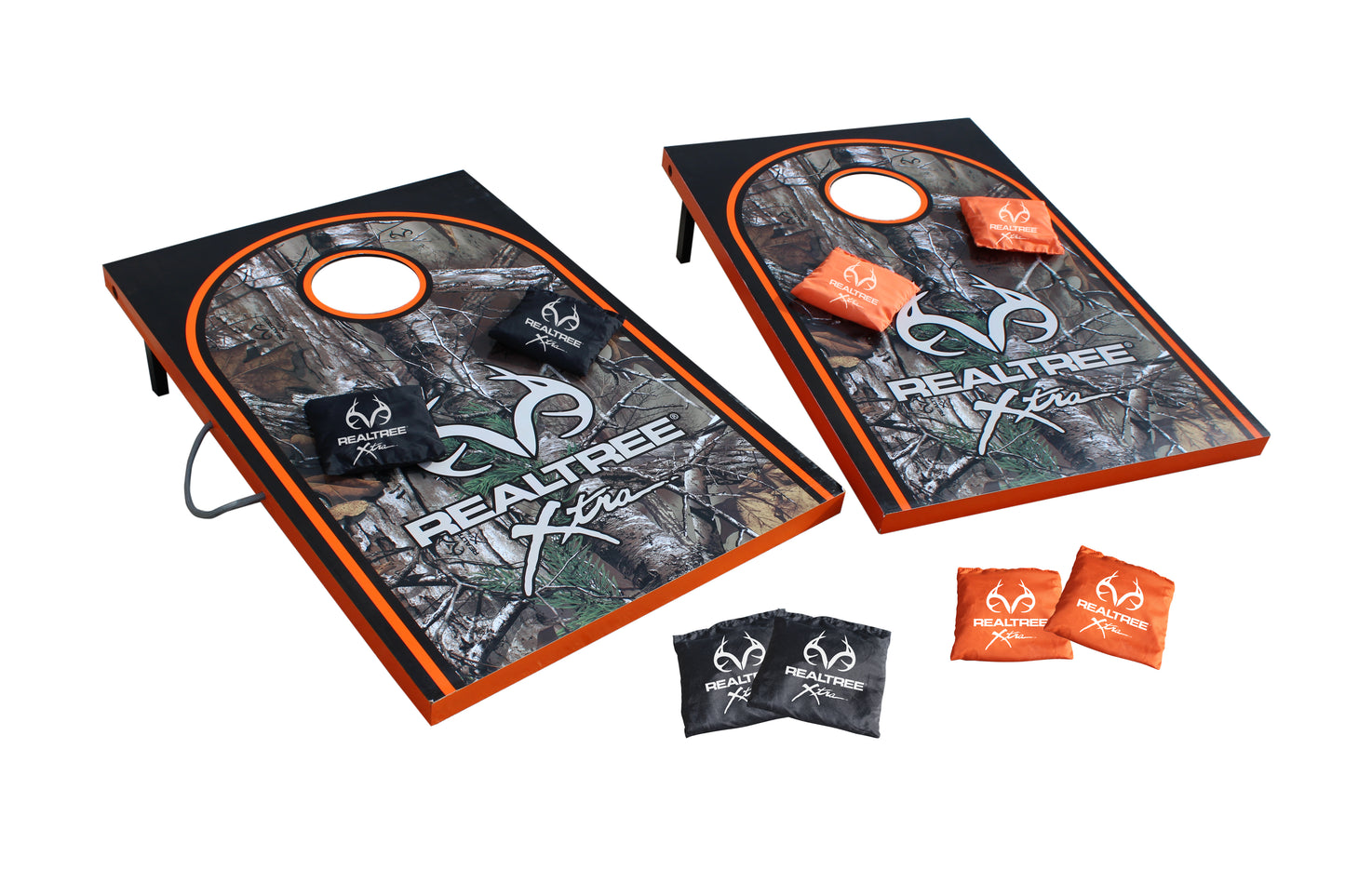 Triumph Realtree Tournament Cornhole Set