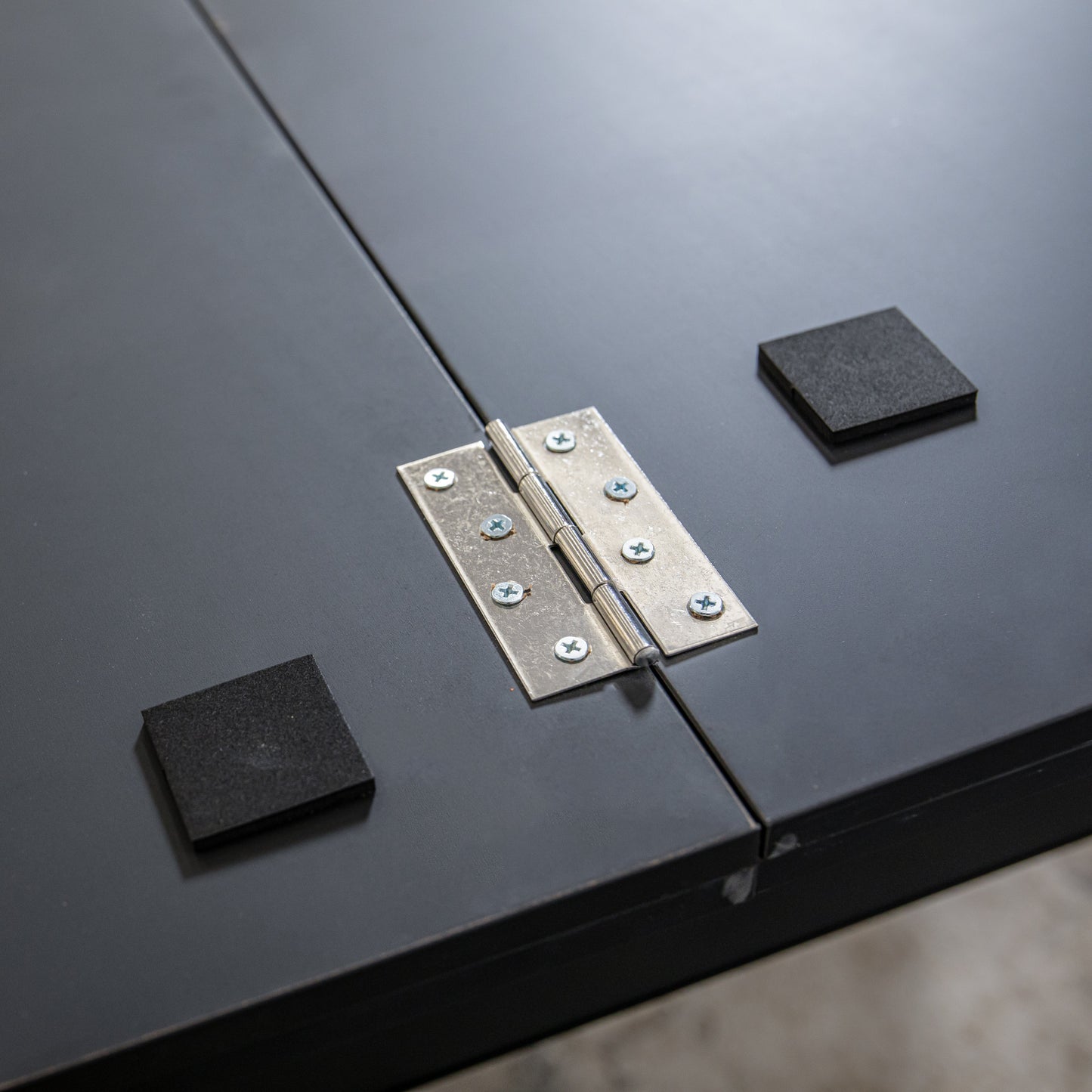 STIGA 4-Piece Table Tennis Conversion Top