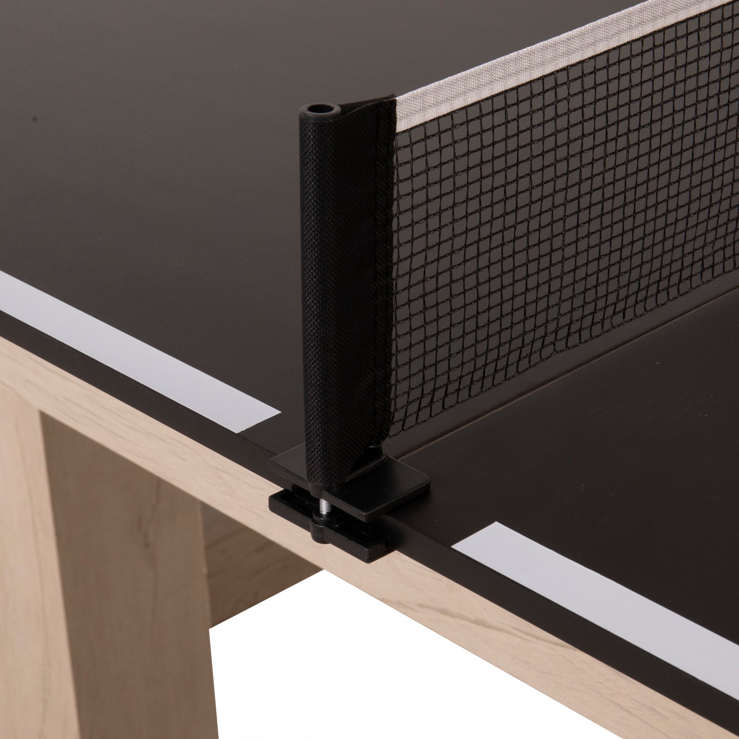 STIGA 4-Piece Table Tennis Conversion Top