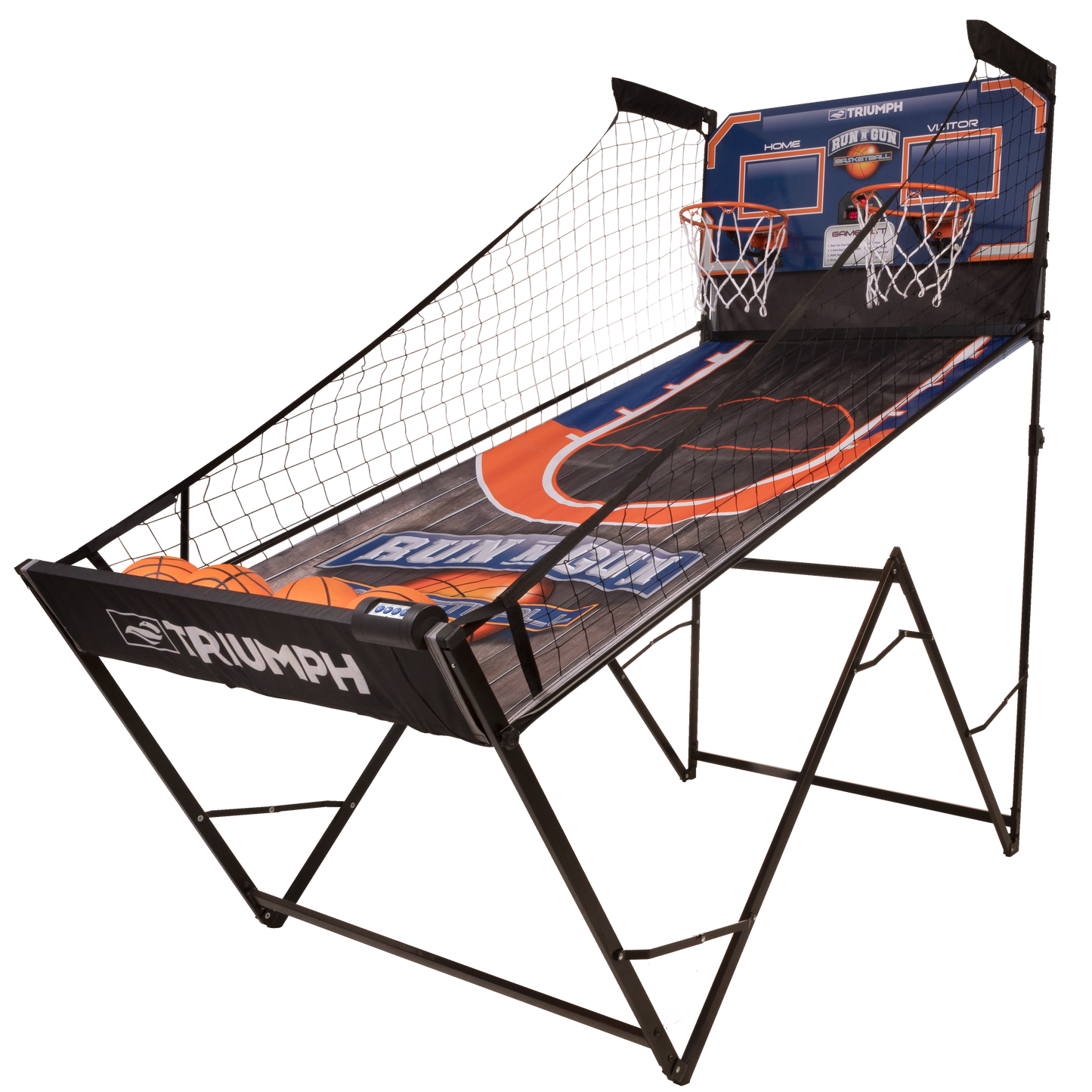 Triumph Run N Gun Basketball Shootout
