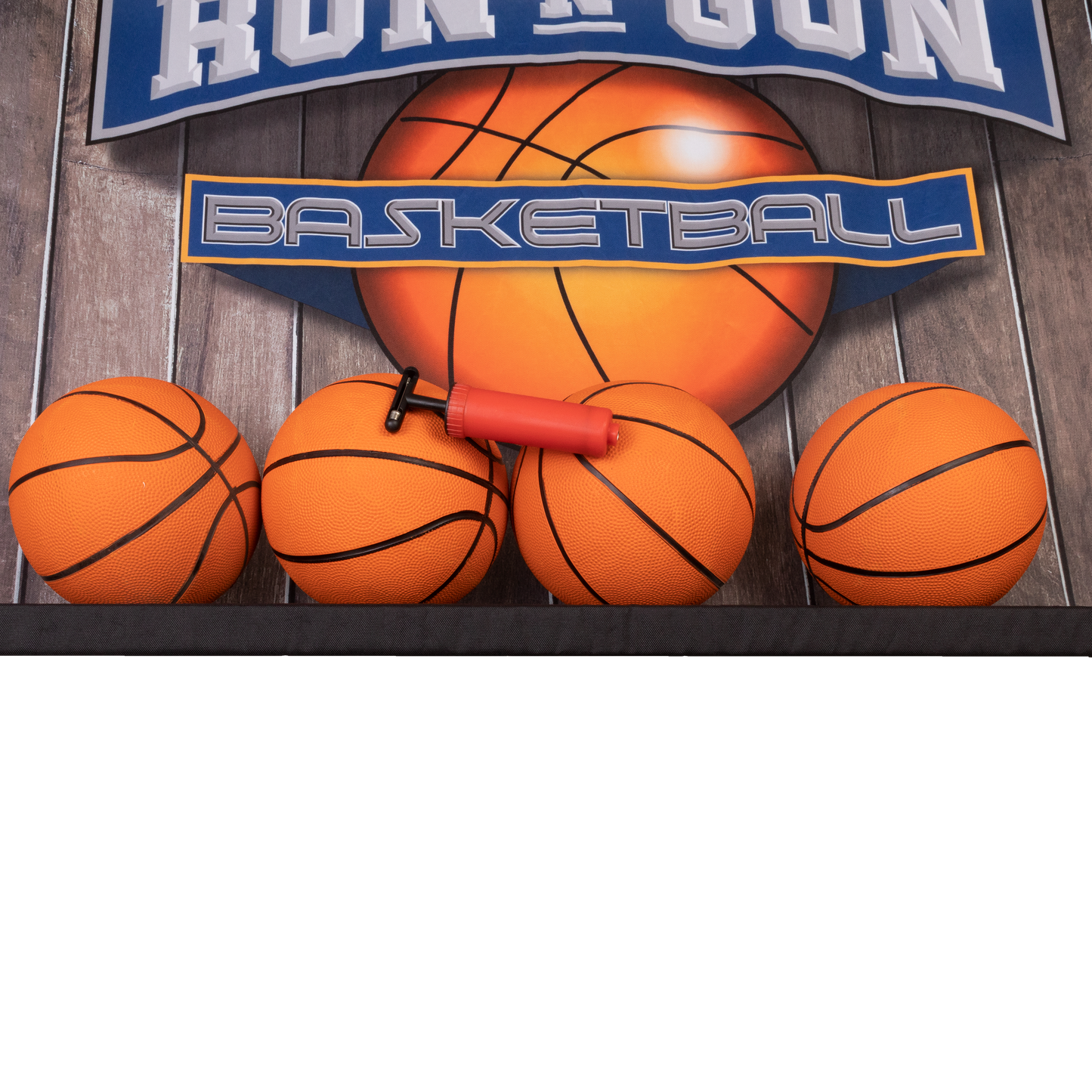 Triumph Run N Gun Basketball Shootout