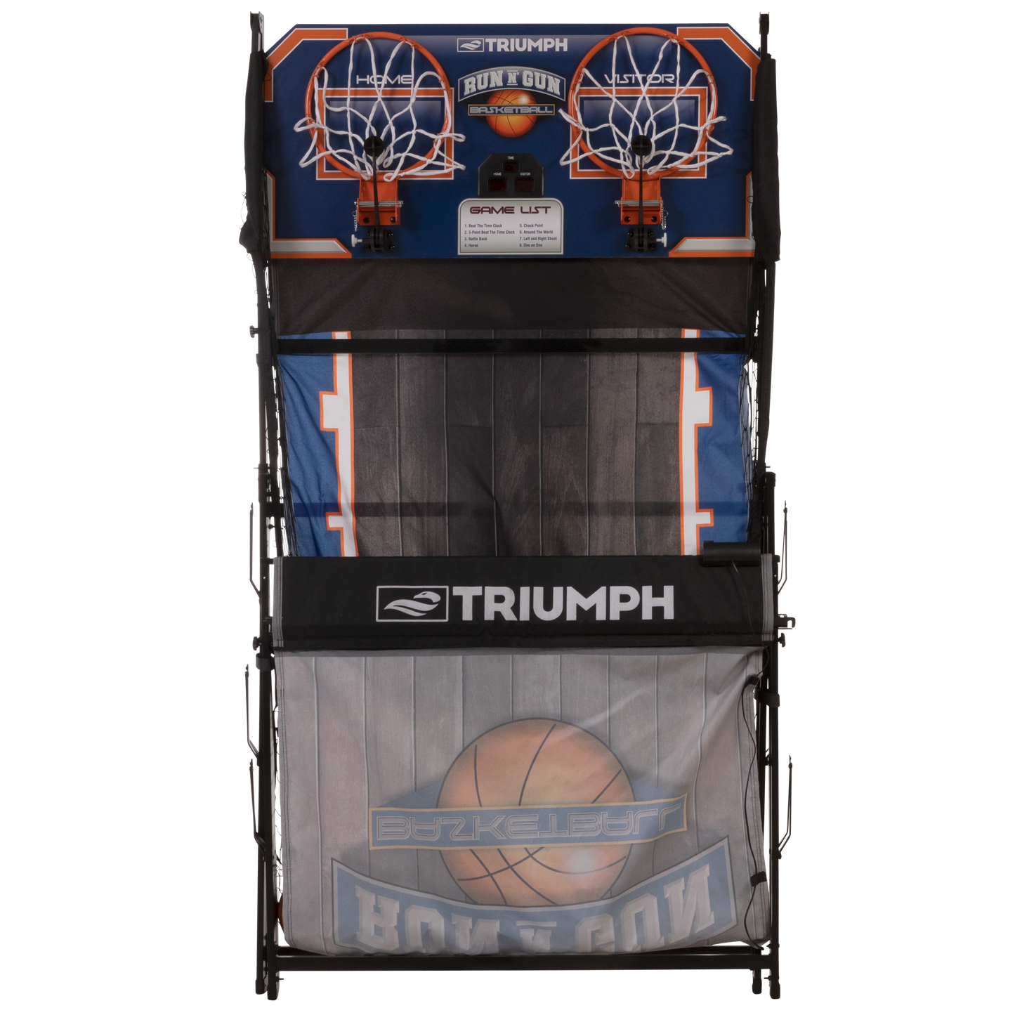 Triumph Run N Gun Basketball Shootout