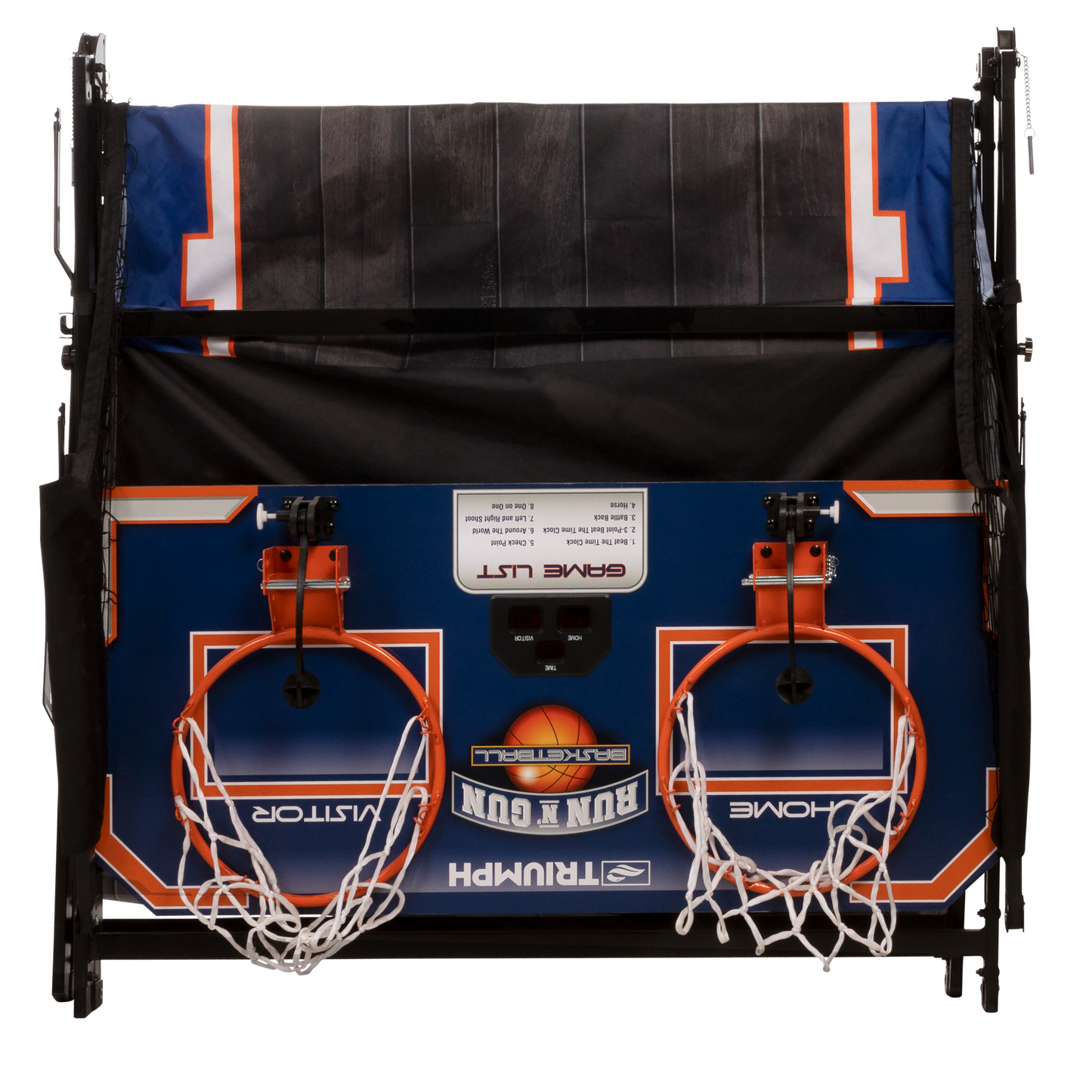 Triumph Run N Gun Basketball Shootout