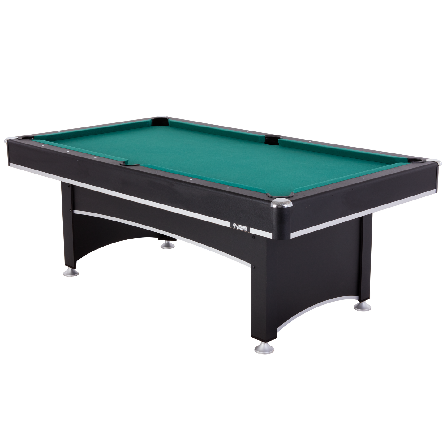 Triumph 7' Phoenix Billiard Table with Table Tennis Top