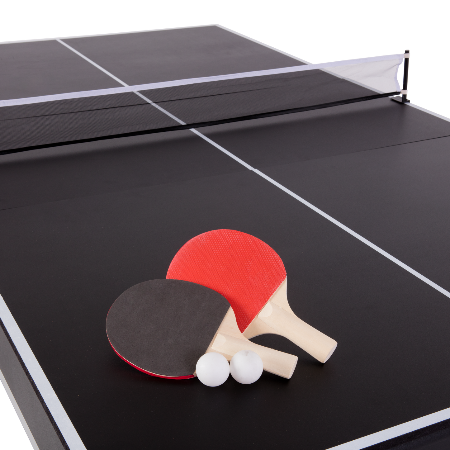 Triumph 7' Phoenix Billiard Table with Table Tennis Top