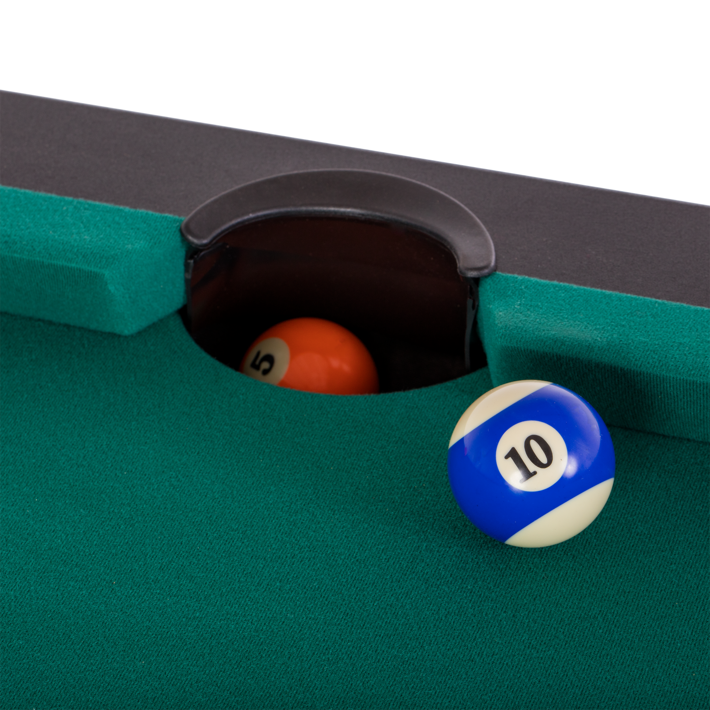 Triumph 7' Phoenix Billiard Table with Table Tennis Top