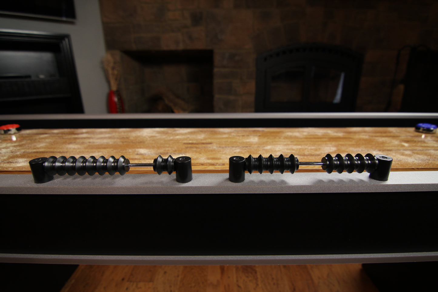 9' Platinum Shuffleboard Table