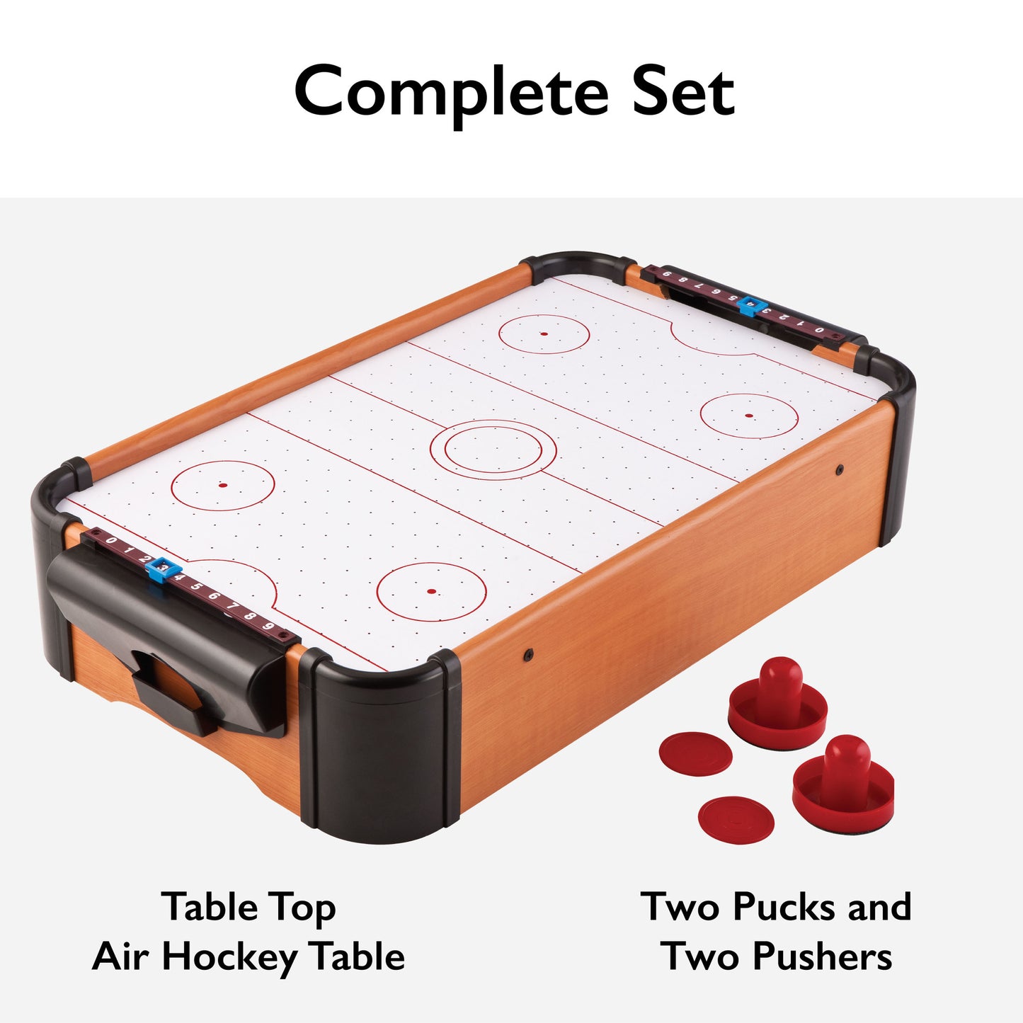 Mainstreet Classics Sinister Table Top Air Powered Hockey